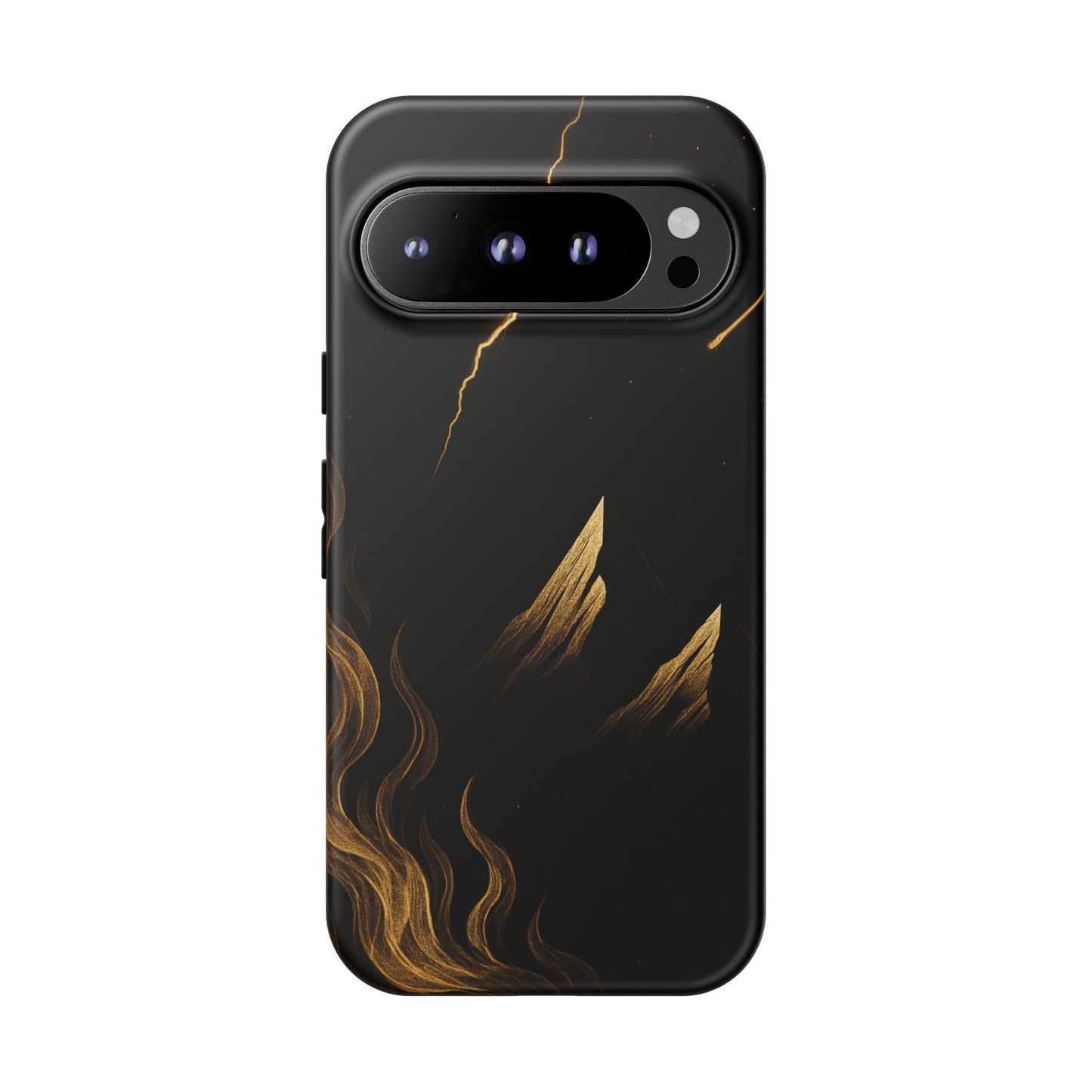 MAJ – Elemental Shield Tough Case für Samsung / Google Pixel / iPhone