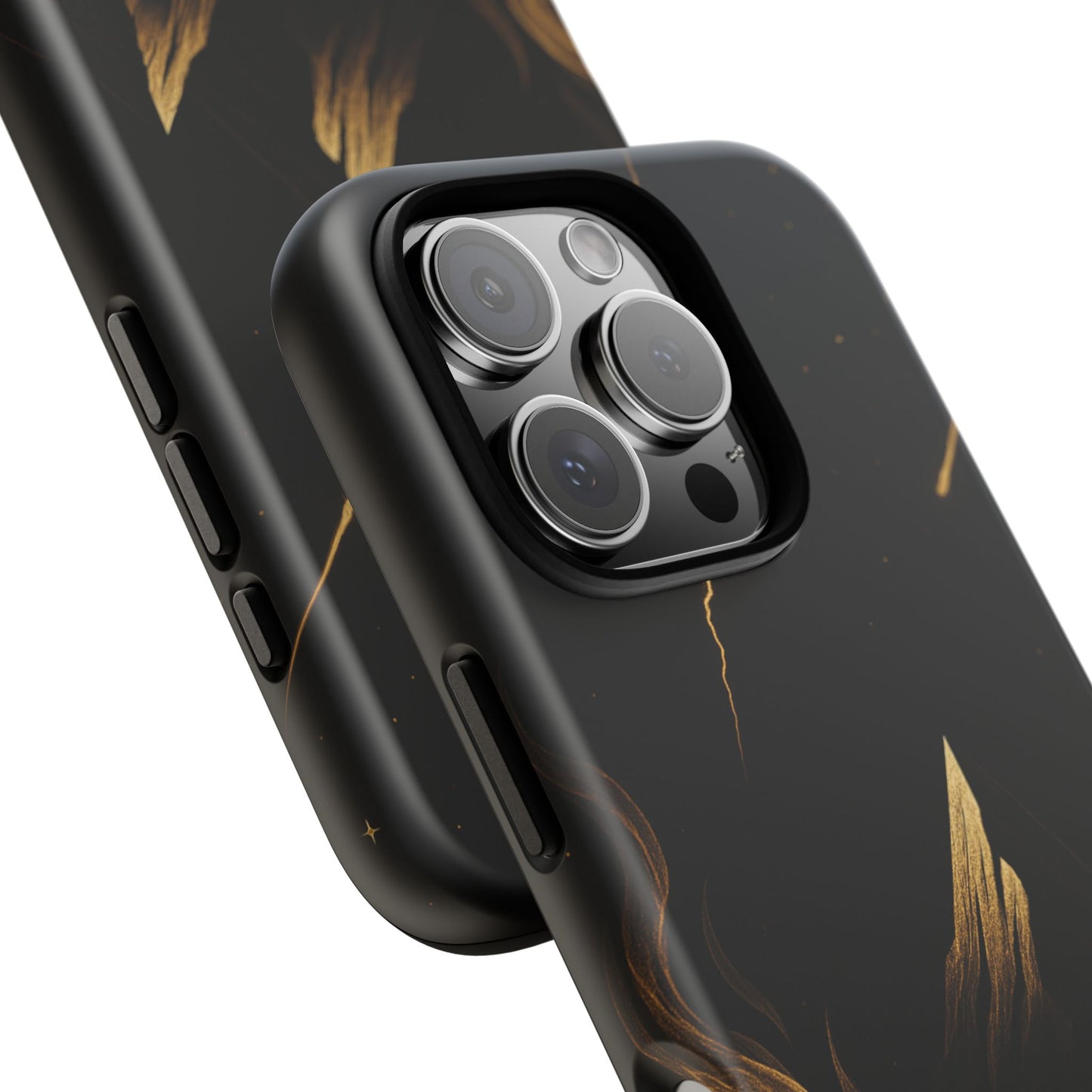 MAJ – Elemental Shield Tough Case für Samsung / Google Pixel / iPhone