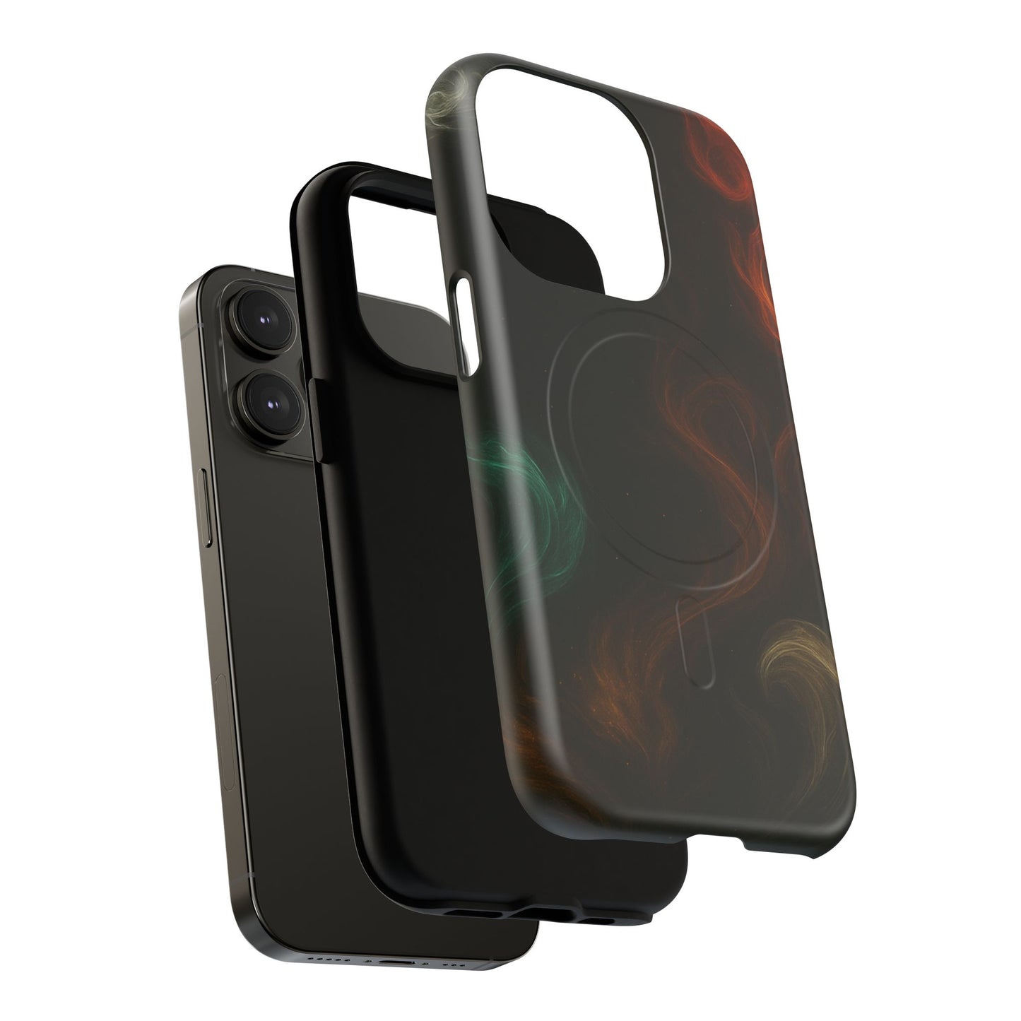MAJ – 4 Elements Tough Magnetic iPhone Case (MagSafe kompatibel)