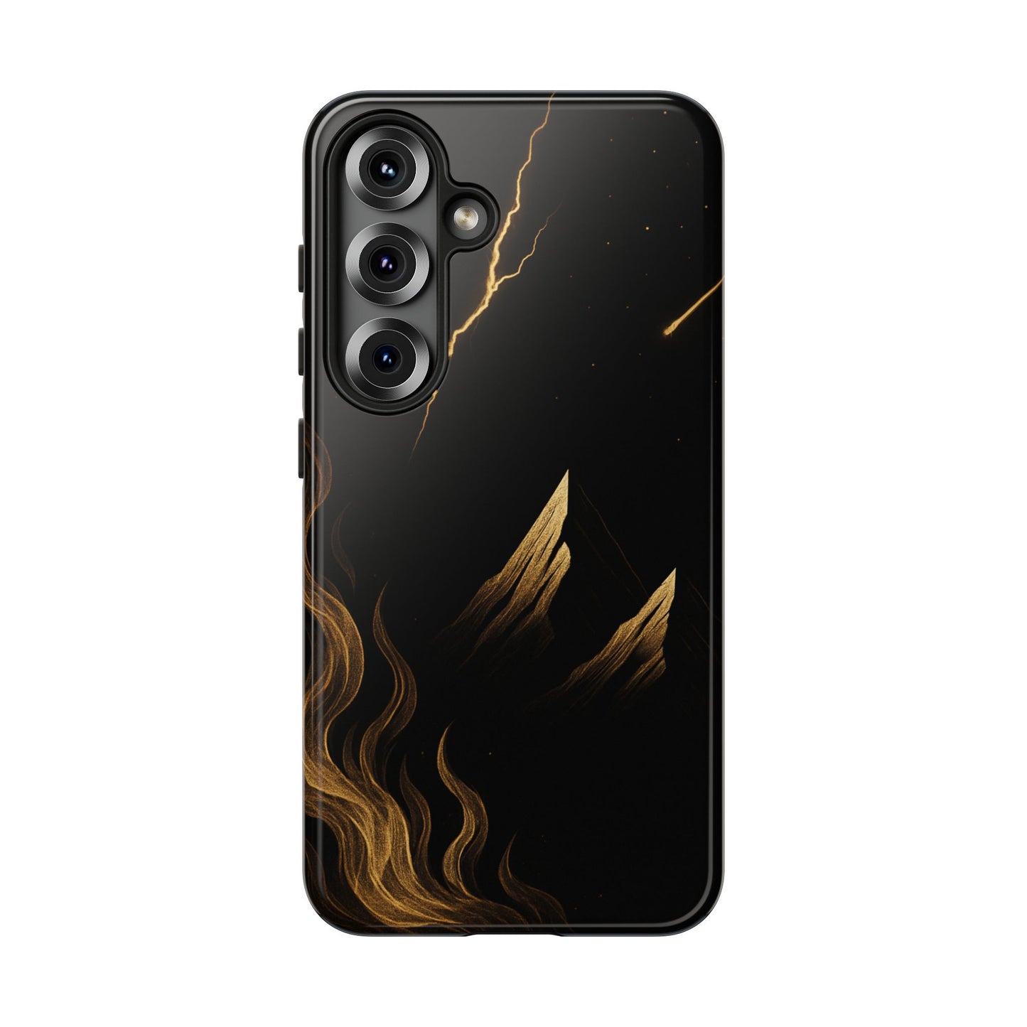 MAJ – Elemental Shield Tough Case für Samsung / Google Pixel / iPhone