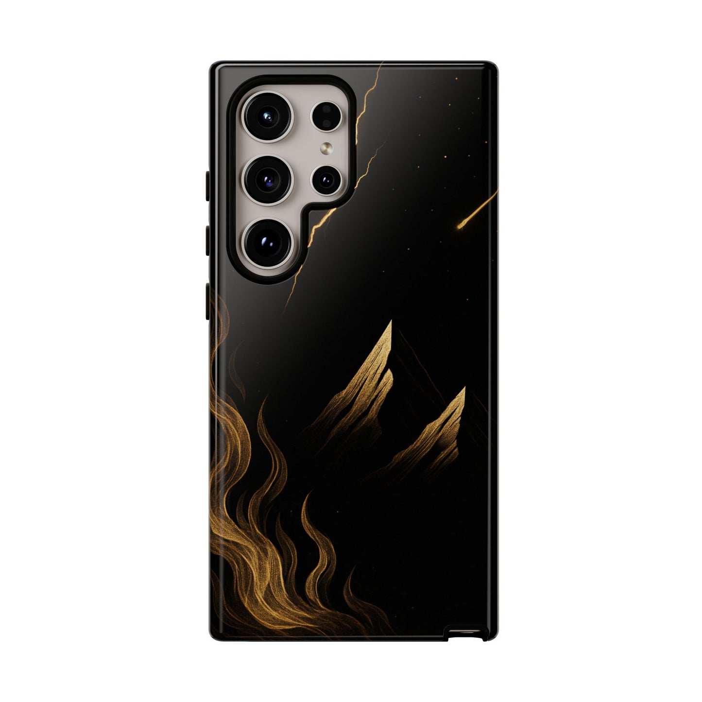 MAJ – Elemental Shield Tough Case für Samsung / Google Pixel / iPhone
