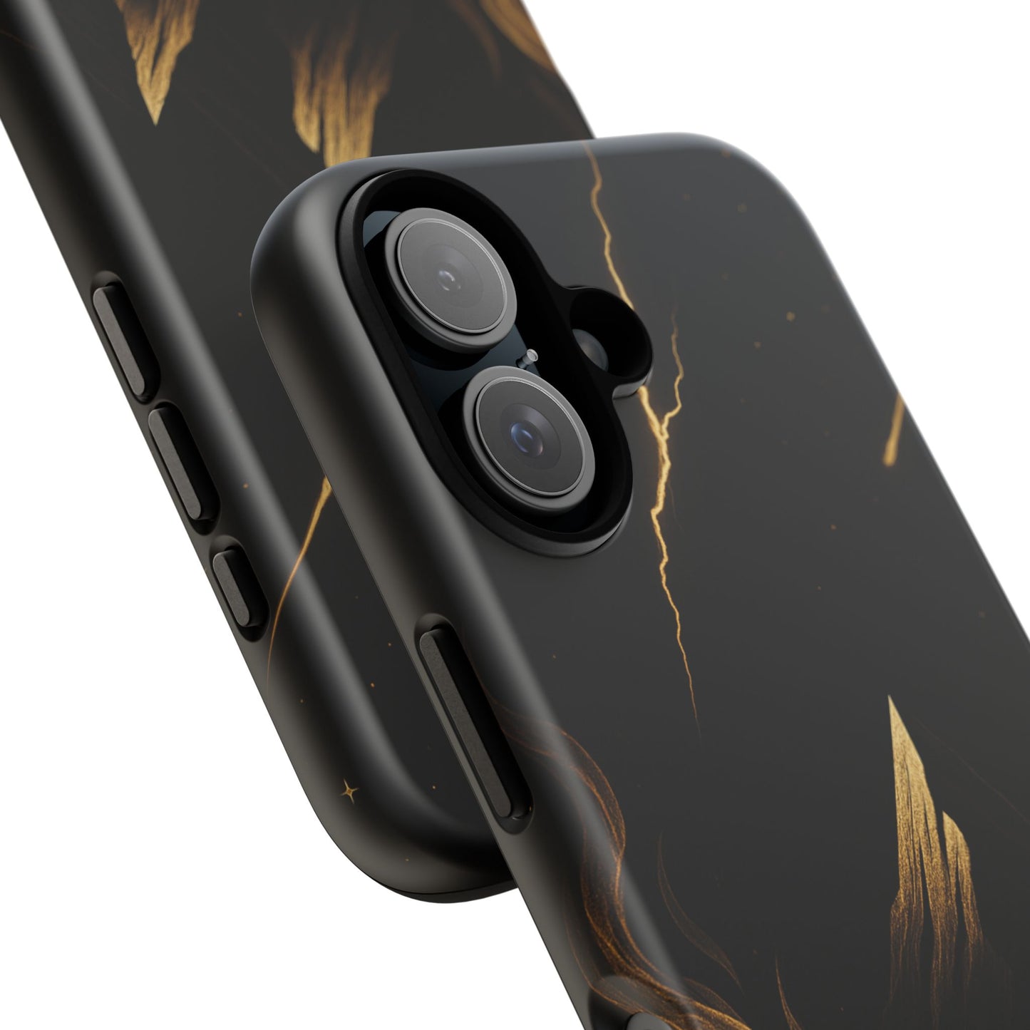 MAJ – Elemental Shield Tough Case für Samsung / Google Pixel / iPhone