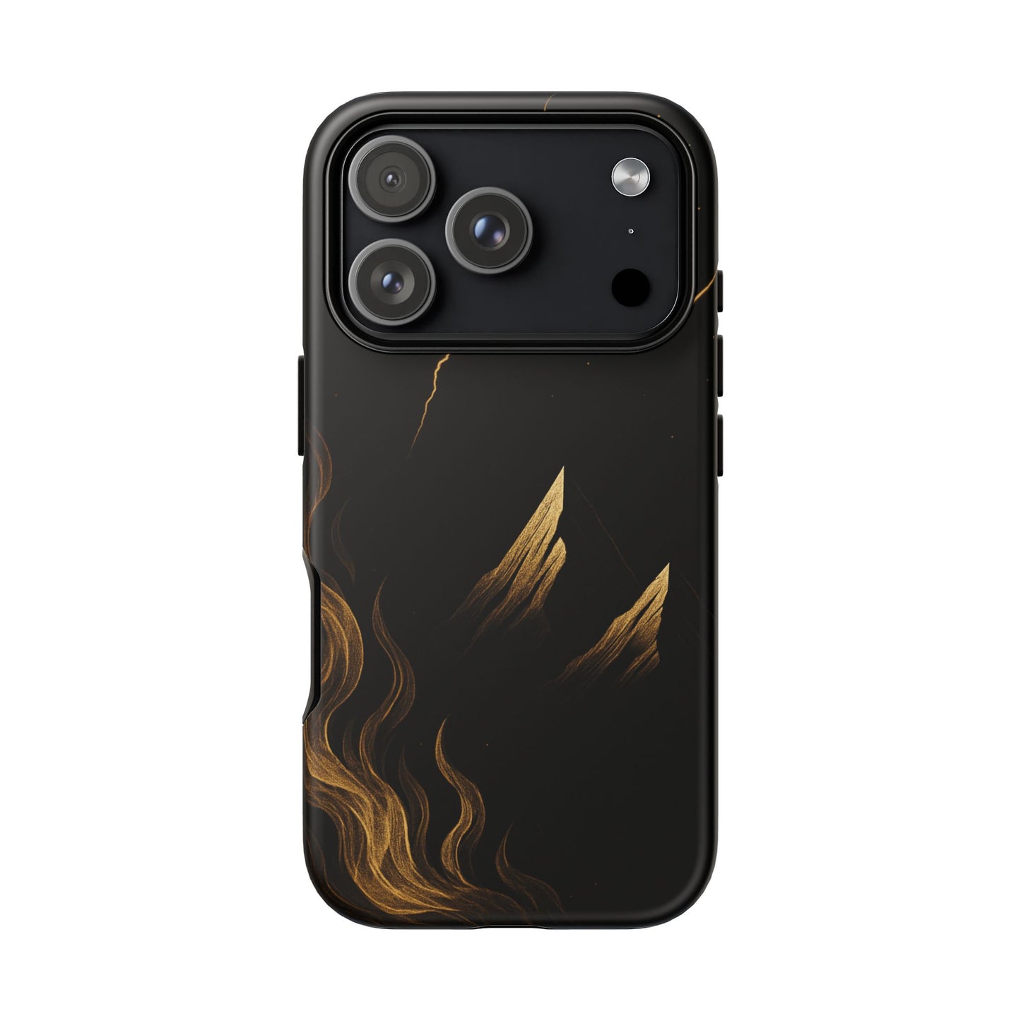 MAJ – Elemental Shield Tough Case für Samsung / Google Pixel / iPhone