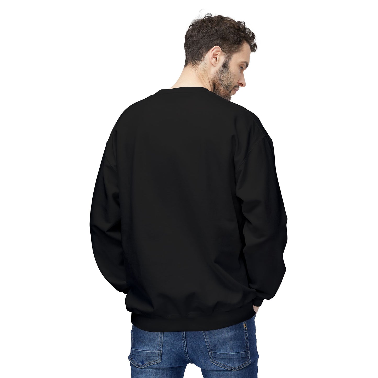 MAJ – Softstyle Fleece Unisex Crewneck Sweatshirt