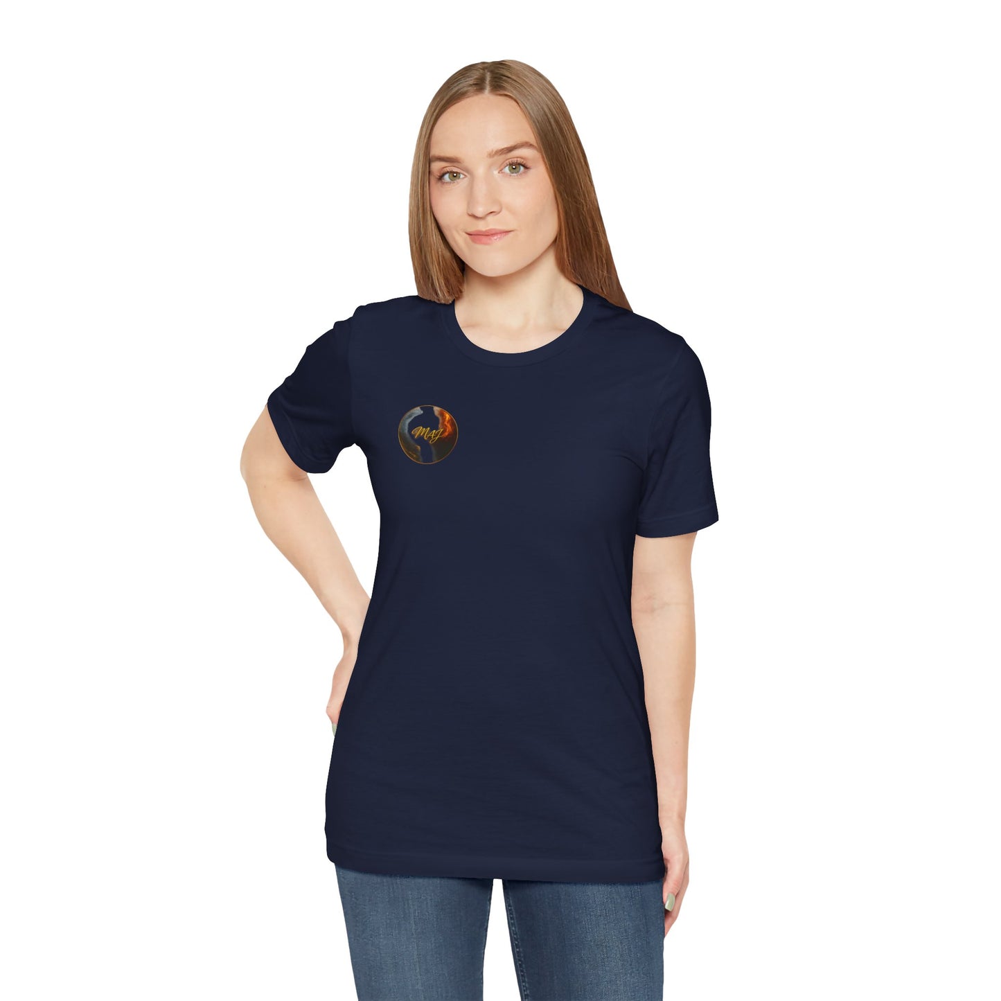 MAJ – Minimalist Unisex Tee T-Shirt