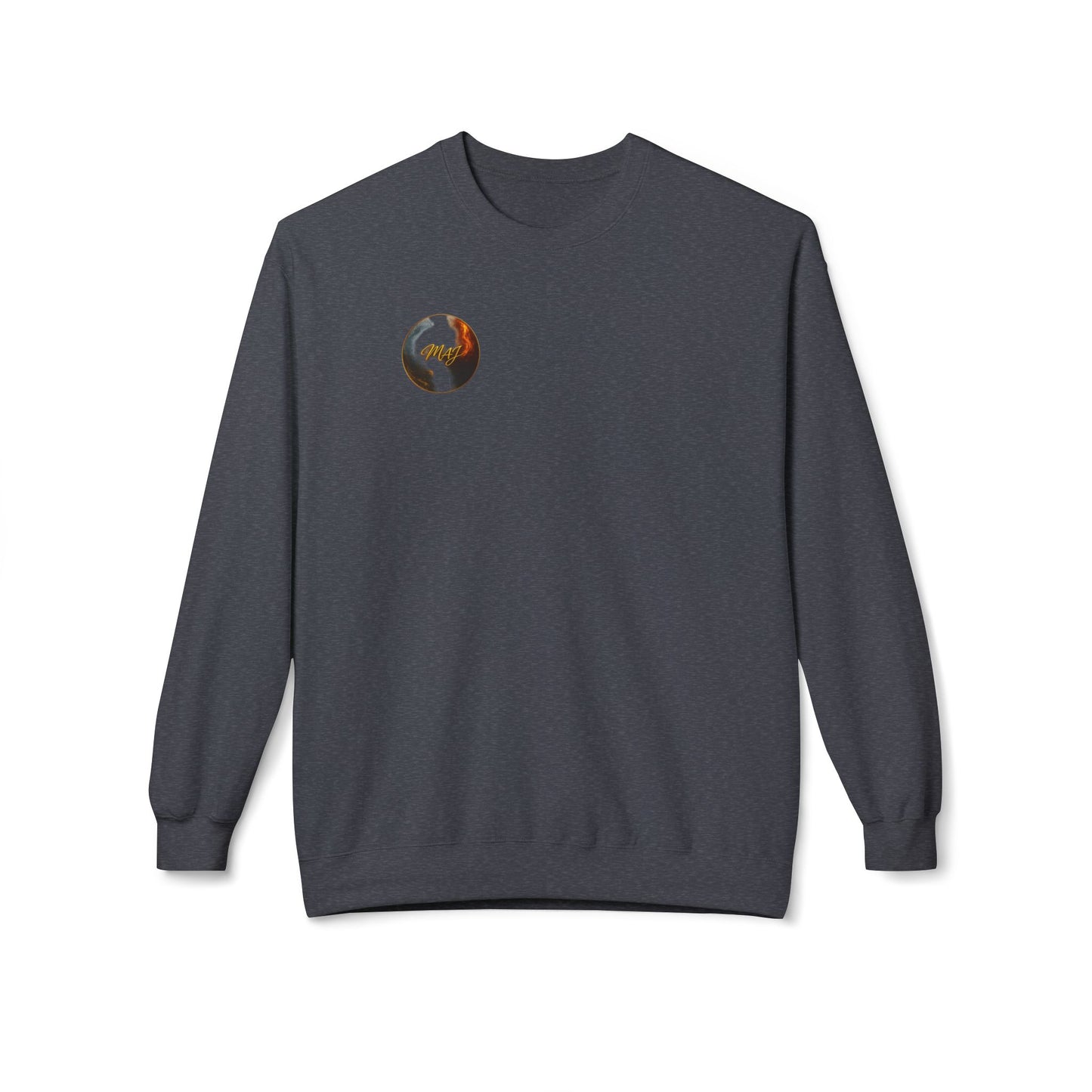 MAJ – Softstyle Fleece Unisex Crewneck Sweatshirt