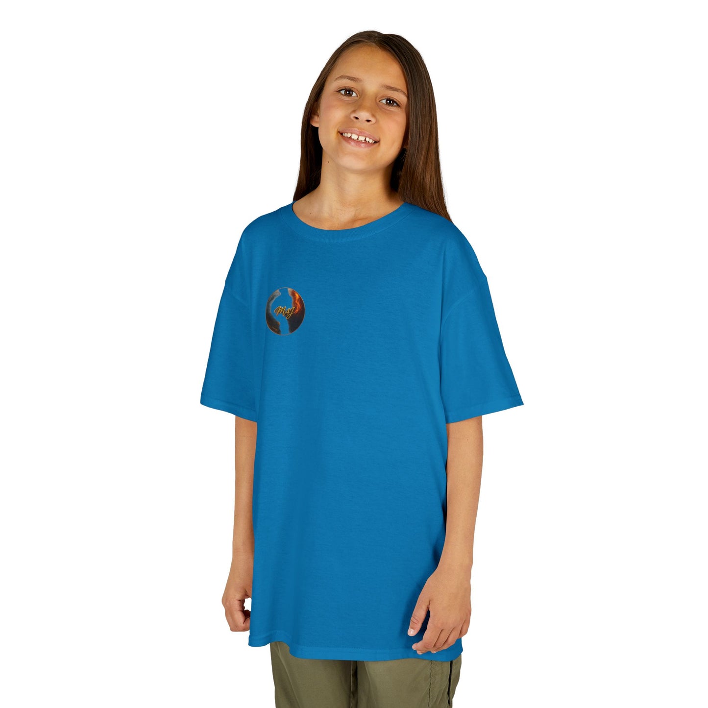 MAJ – Kids Minimal T-Shirt
