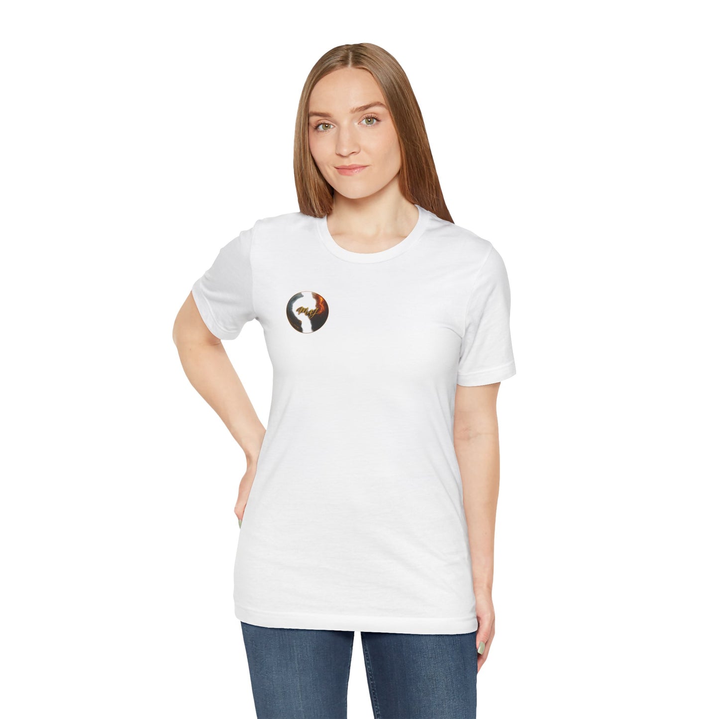 MAJ – Minimalist Unisex Tee T-Shirt