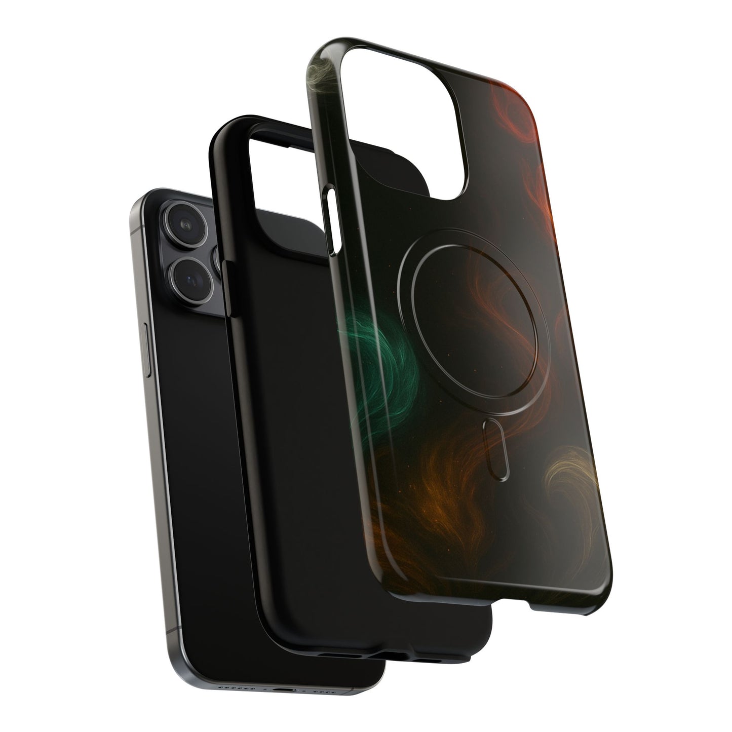MAJ – 4 Elements Tough Magnetic iPhone Case (MagSafe kompatibel)