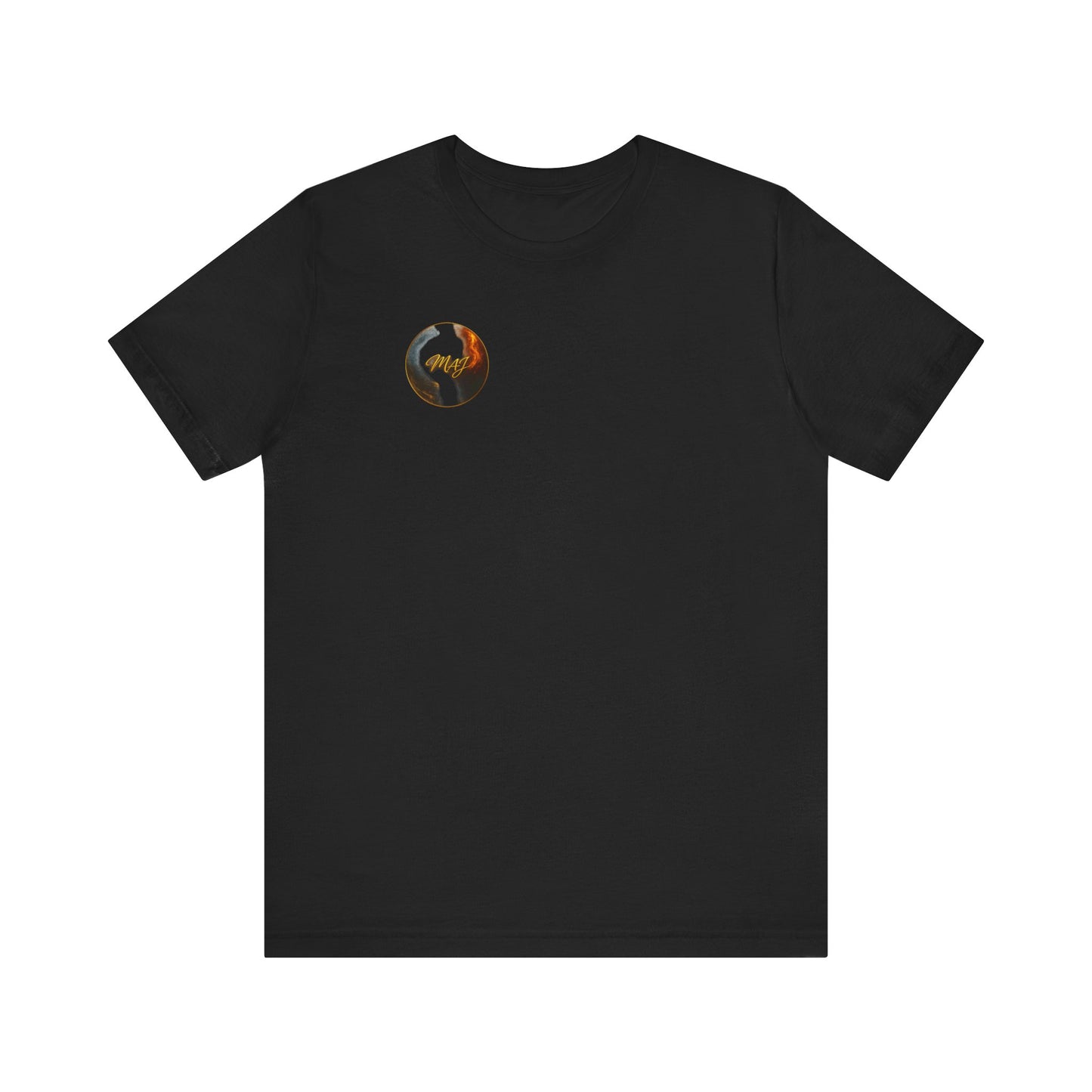 MAJ – Minimalist Unisex Tee T-Shirt