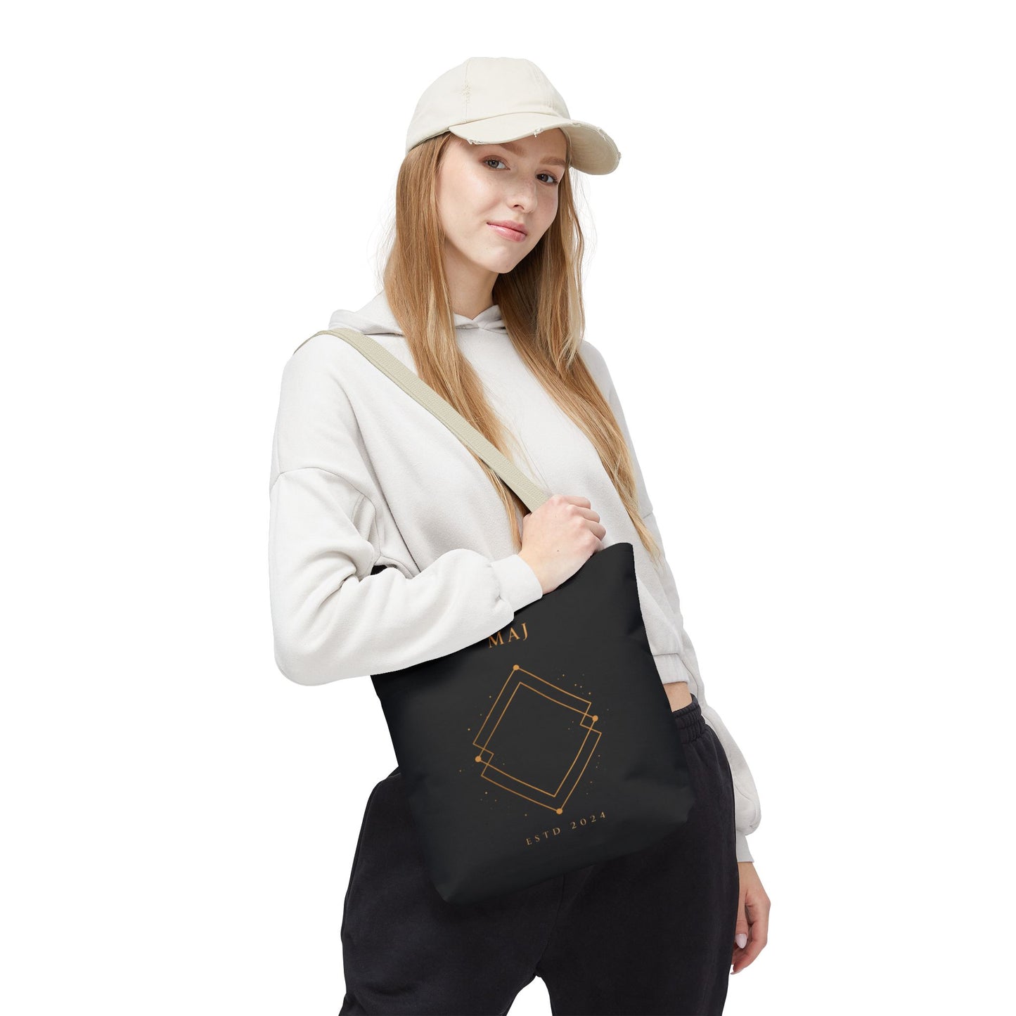 MAJ – Signature Tote Bag