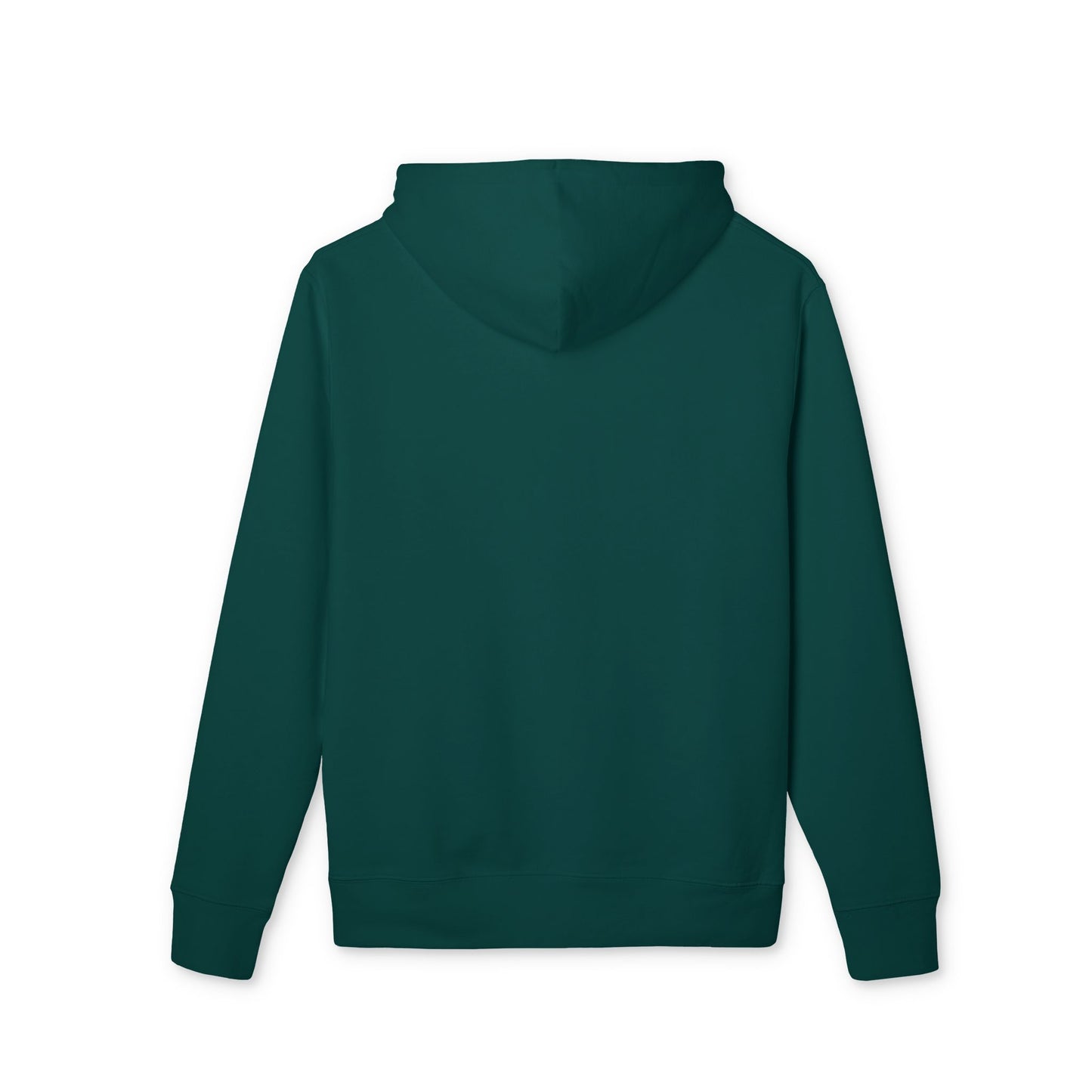 MAJ – Minimal Embroidered Unisex Hoodie