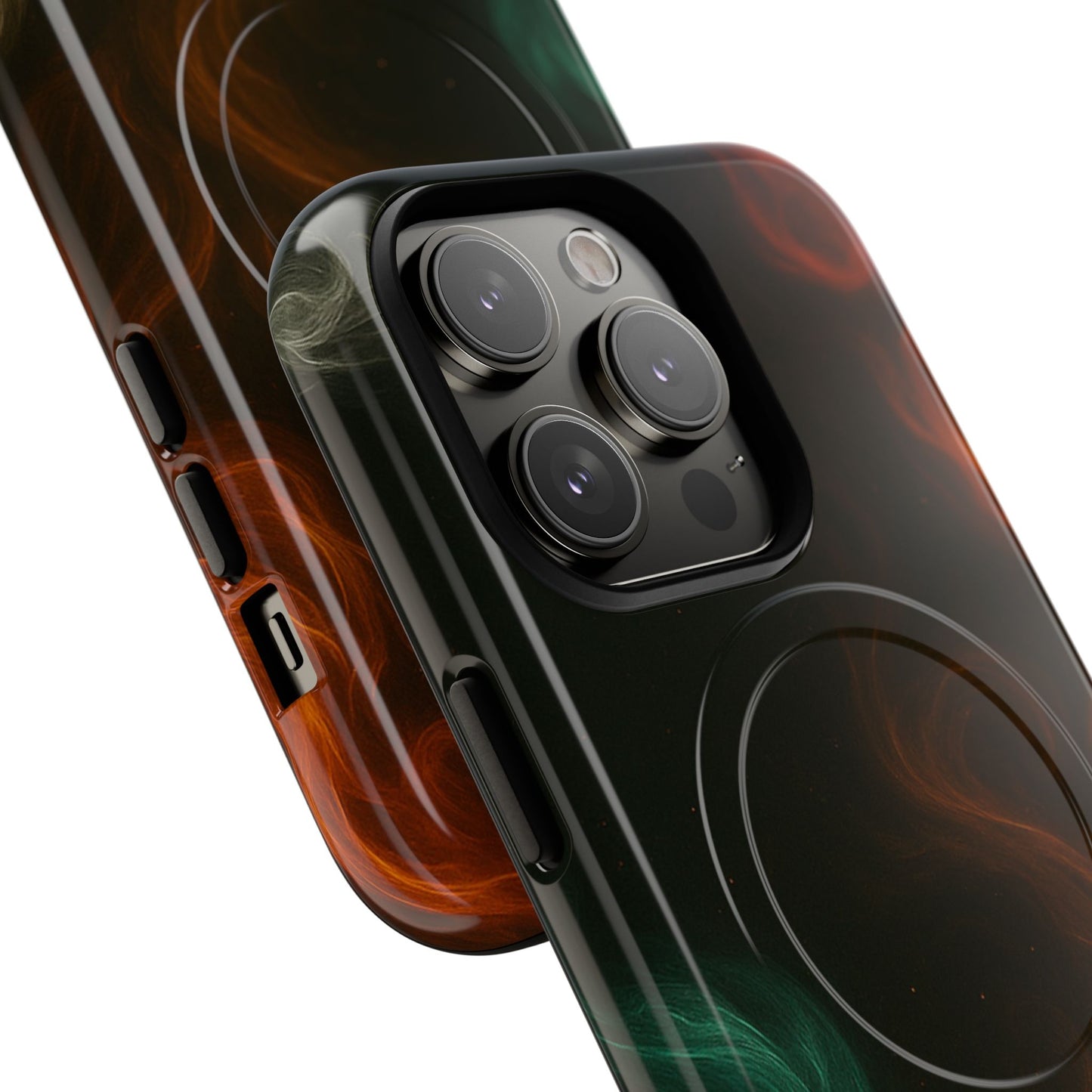 MAJ – 4 Elements Tough Magnetic iPhone Case (MagSafe kompatibel)