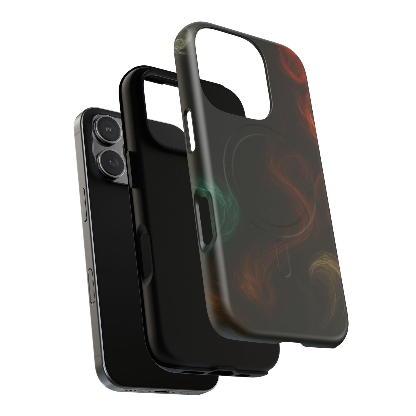 MAJ – 4 Elements Tough Magnetic iPhone Case (MagSafe kompatibel)
