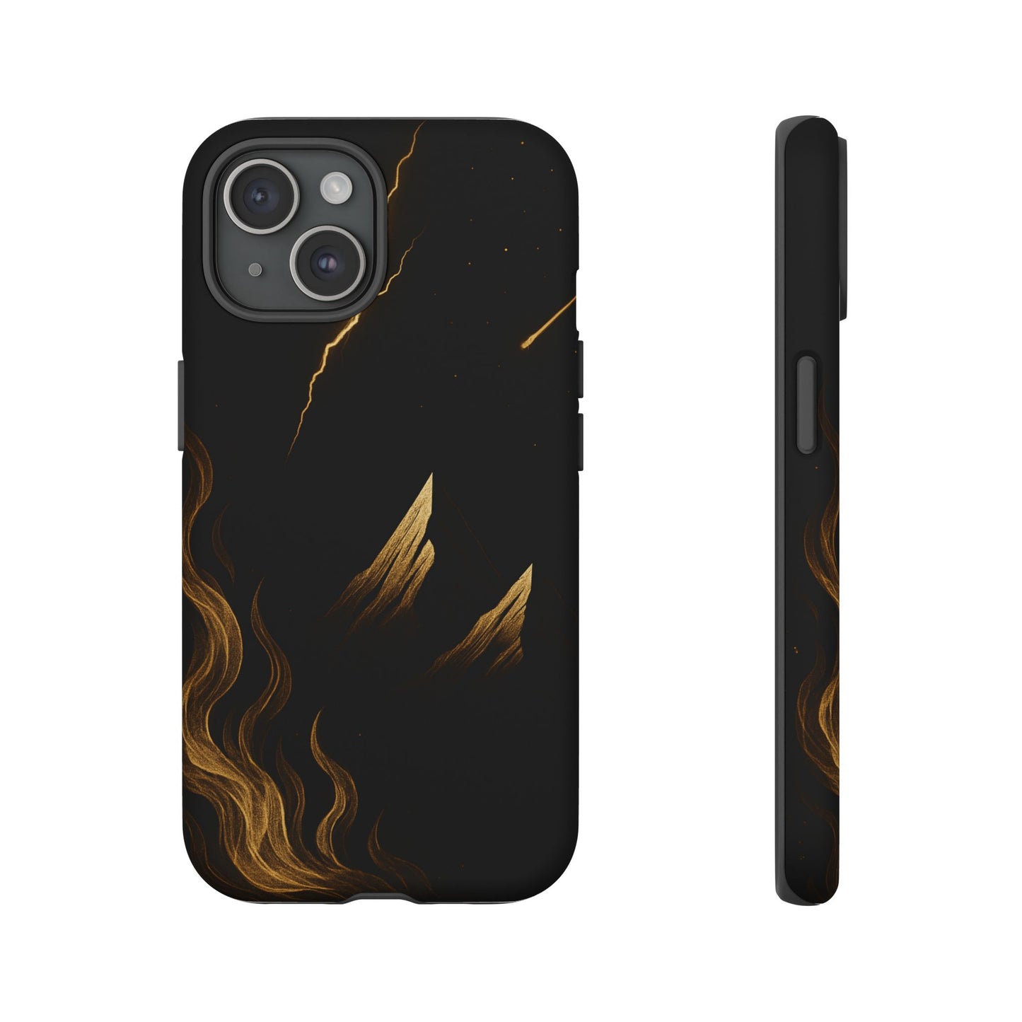MAJ – Elemental Shield Tough Case für Samsung / Google Pixel / iPhone