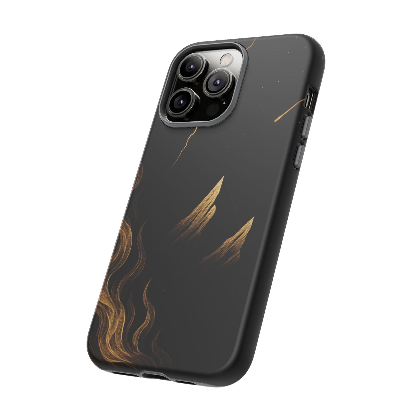 MAJ – Elemental Shield Tough Case für Samsung / Google Pixel / iPhone