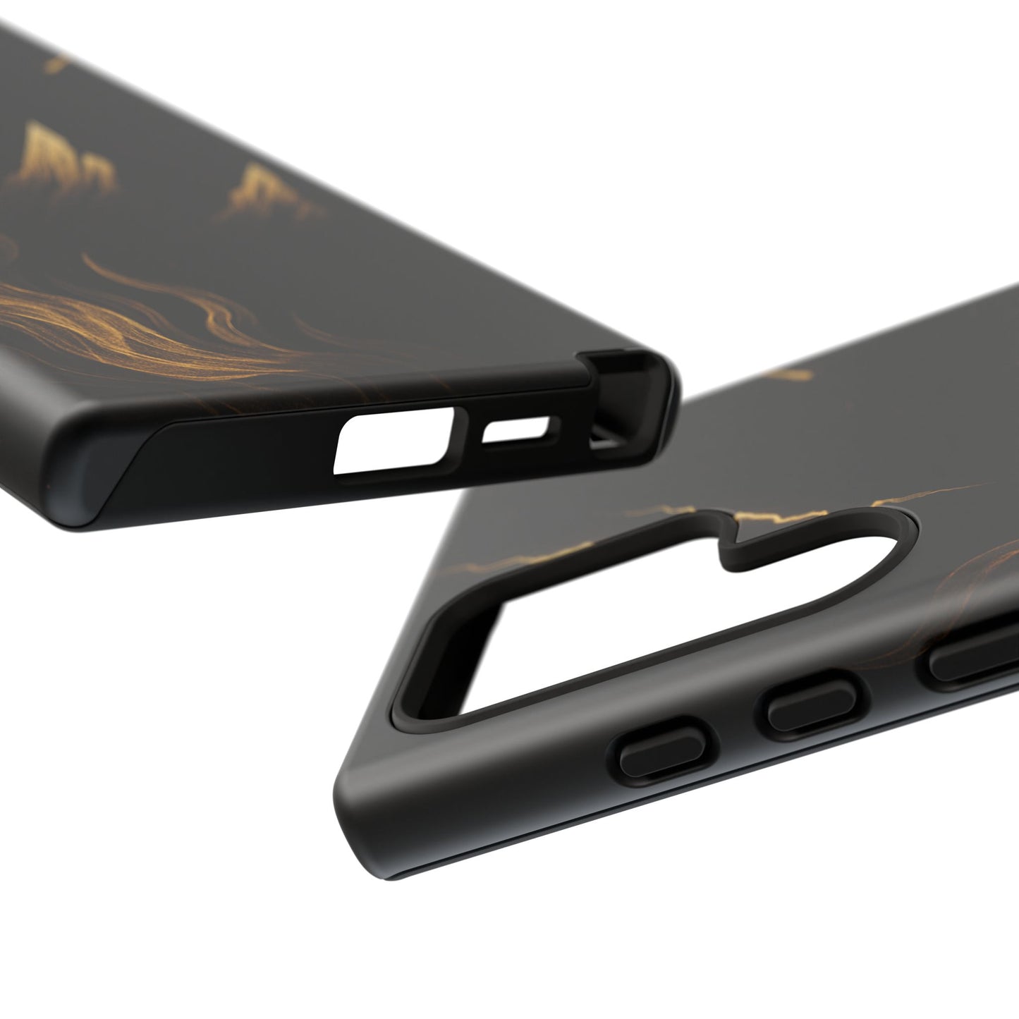 MAJ – Elemental Shield Tough Case für Samsung / Google Pixel / iPhone