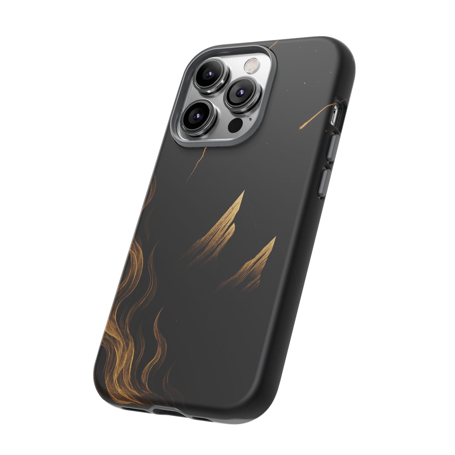 MAJ – Elemental Shield Tough Case für Samsung / Google Pixel / iPhone