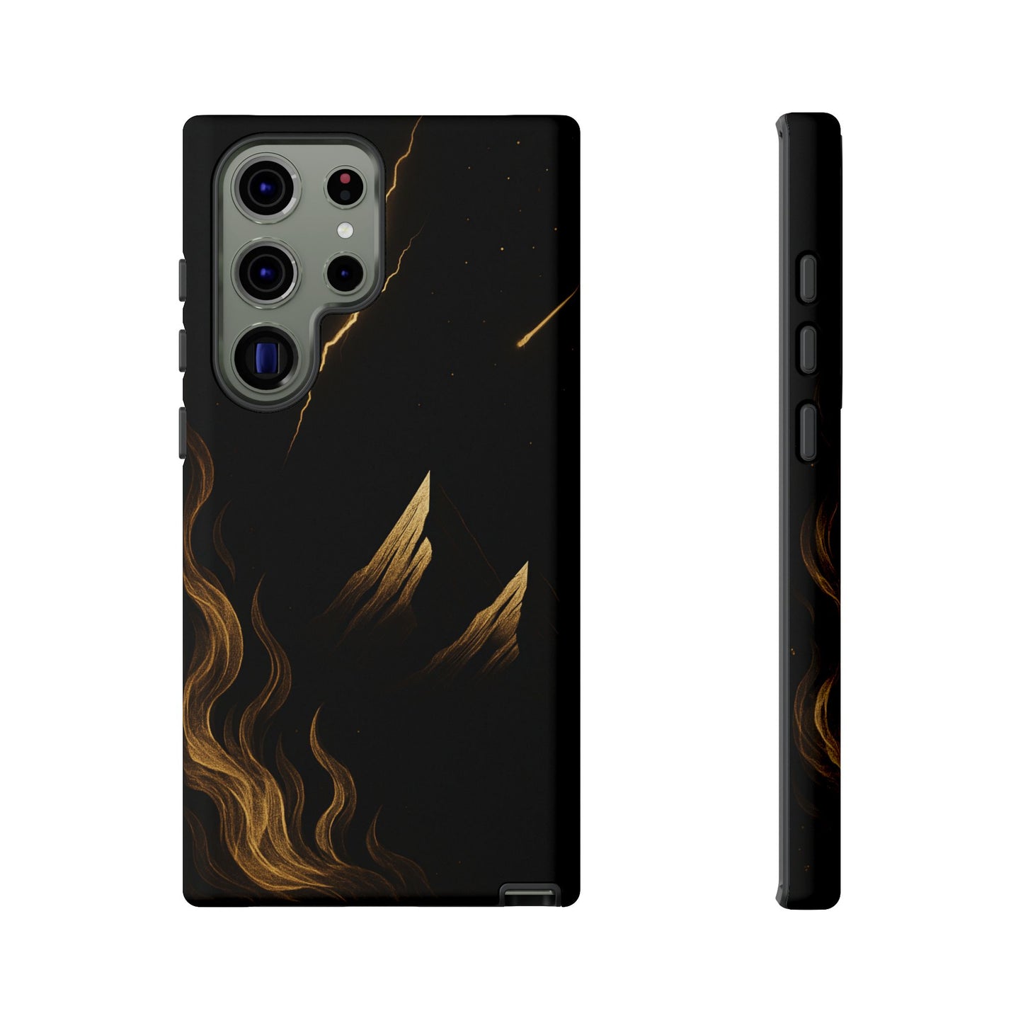 MAJ – Elemental Shield Tough Case für Samsung / Google Pixel / iPhone