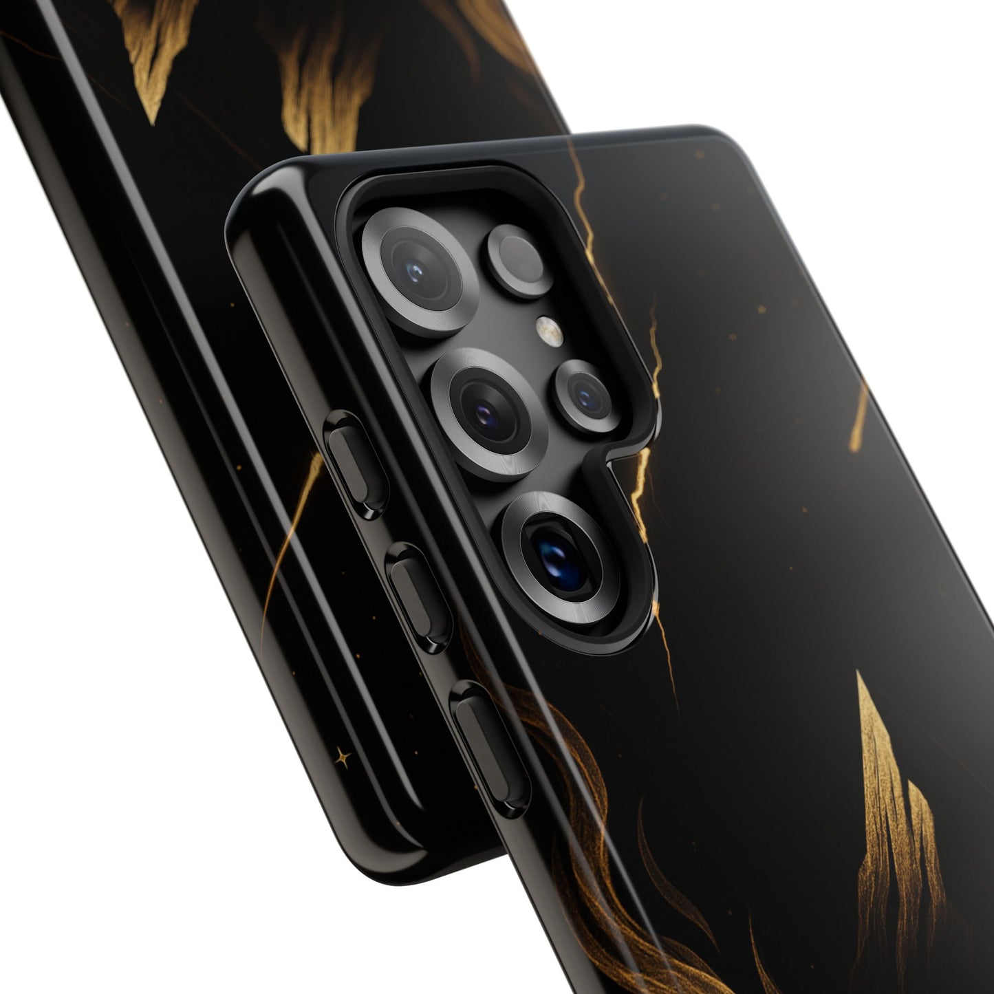 MAJ – Elemental Shield Tough Case für Samsung / Google Pixel / iPhone