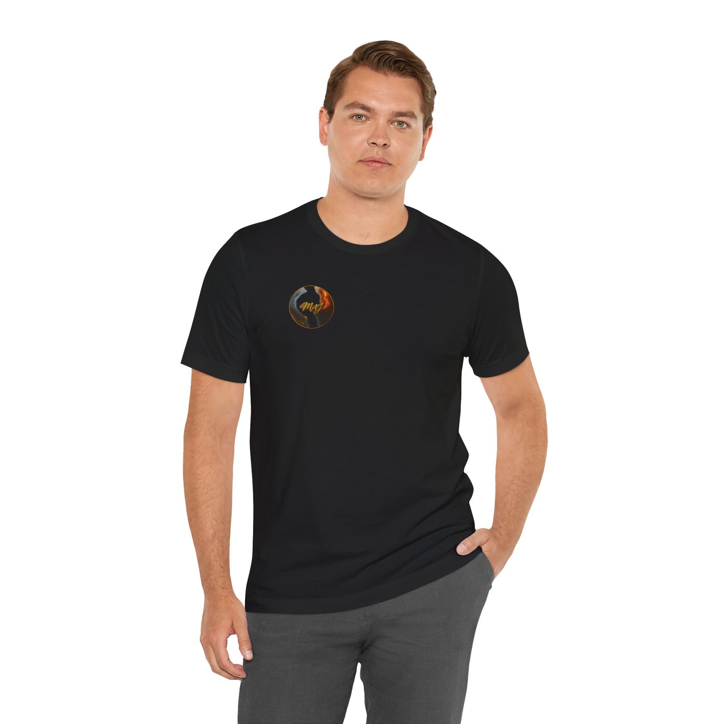 MAJ – Minimalist Unisex Tee T-Shirt