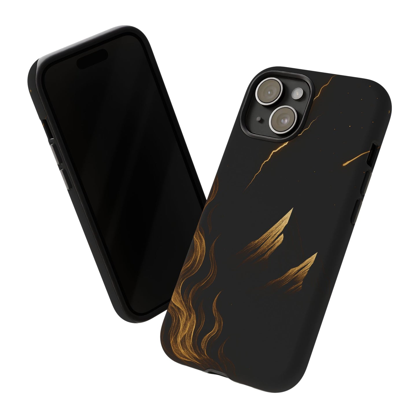 MAJ – Elemental Shield Tough Case für Samsung / Google Pixel / iPhone