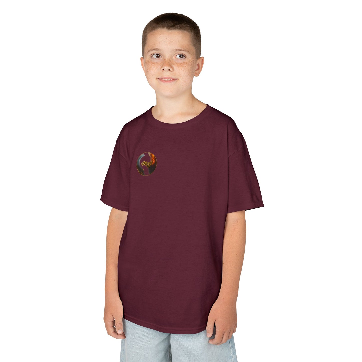 MAJ – Kids Minimal T-Shirt