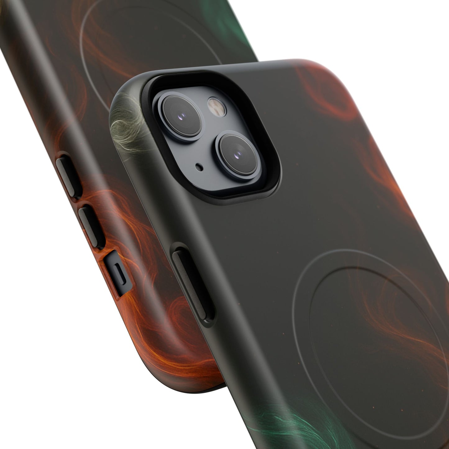 MAJ – 4 Elements Tough Magnetic iPhone Case (MagSafe kompatibel)