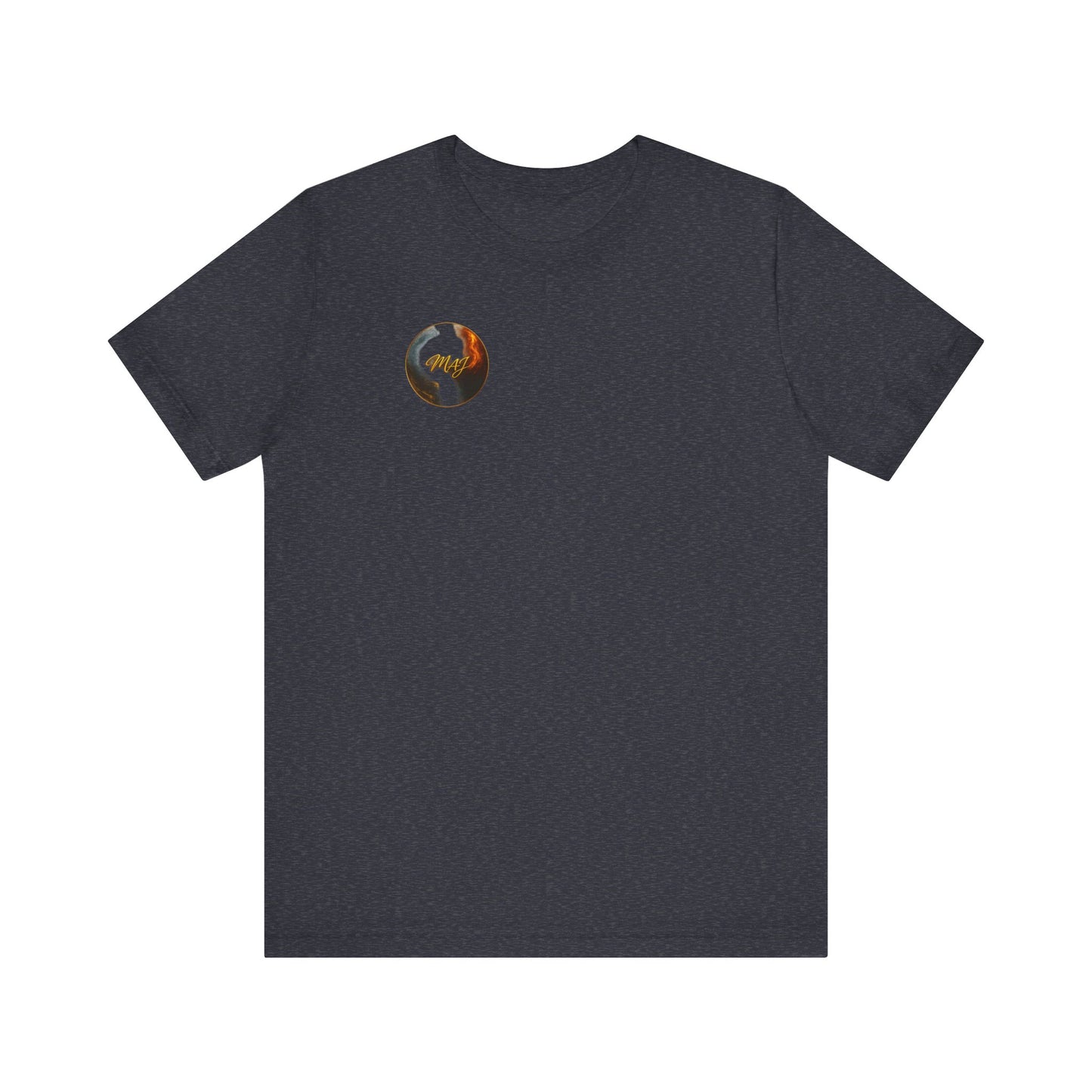 MAJ – Minimalist Unisex Tee T-Shirt