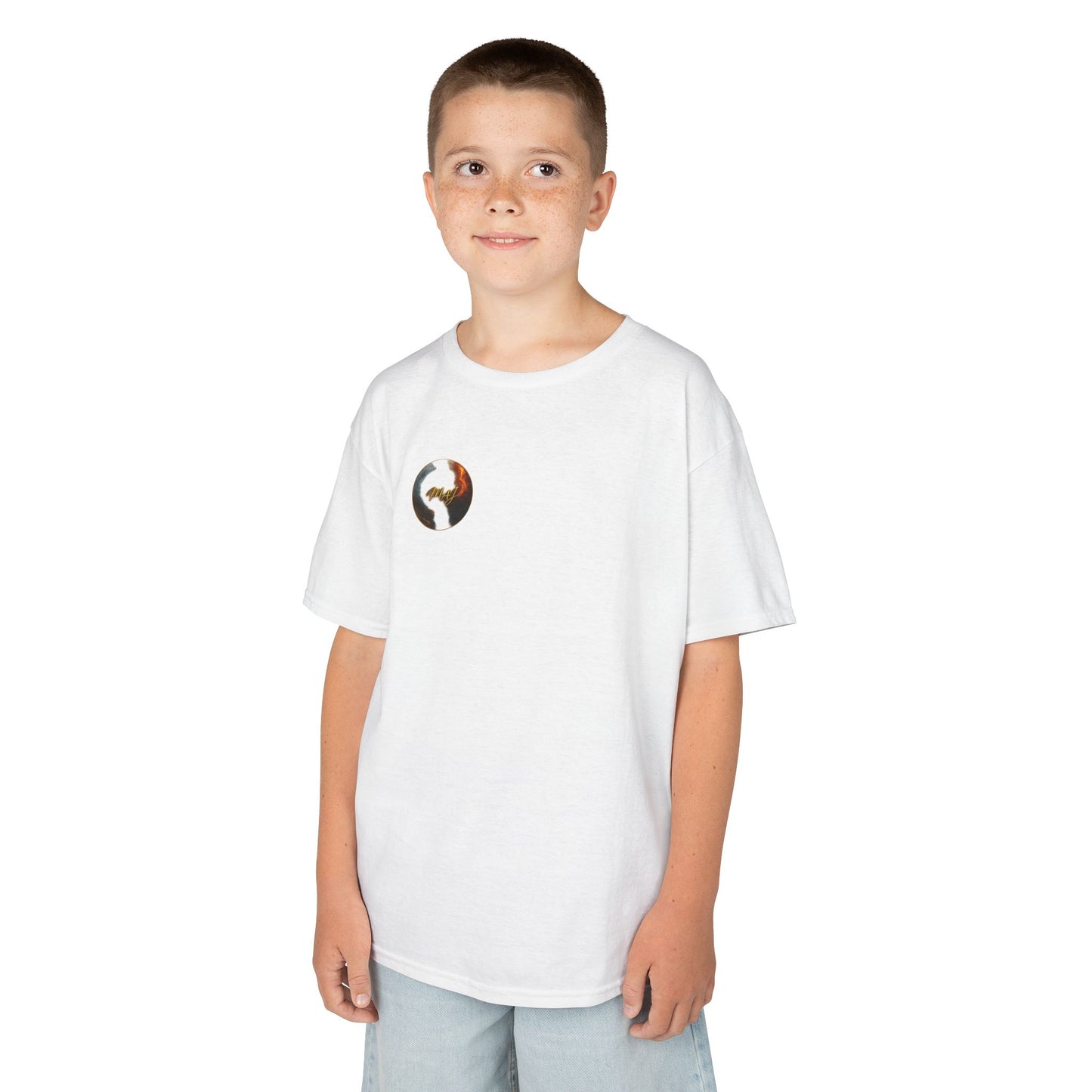 MAJ – Kids Minimal T-Shirt
