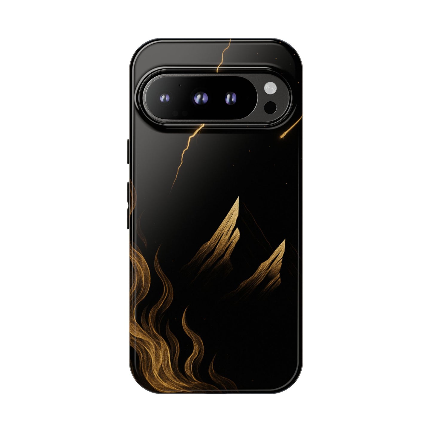 MAJ – Elemental Shield Tough Case für Samsung / Google Pixel / iPhone