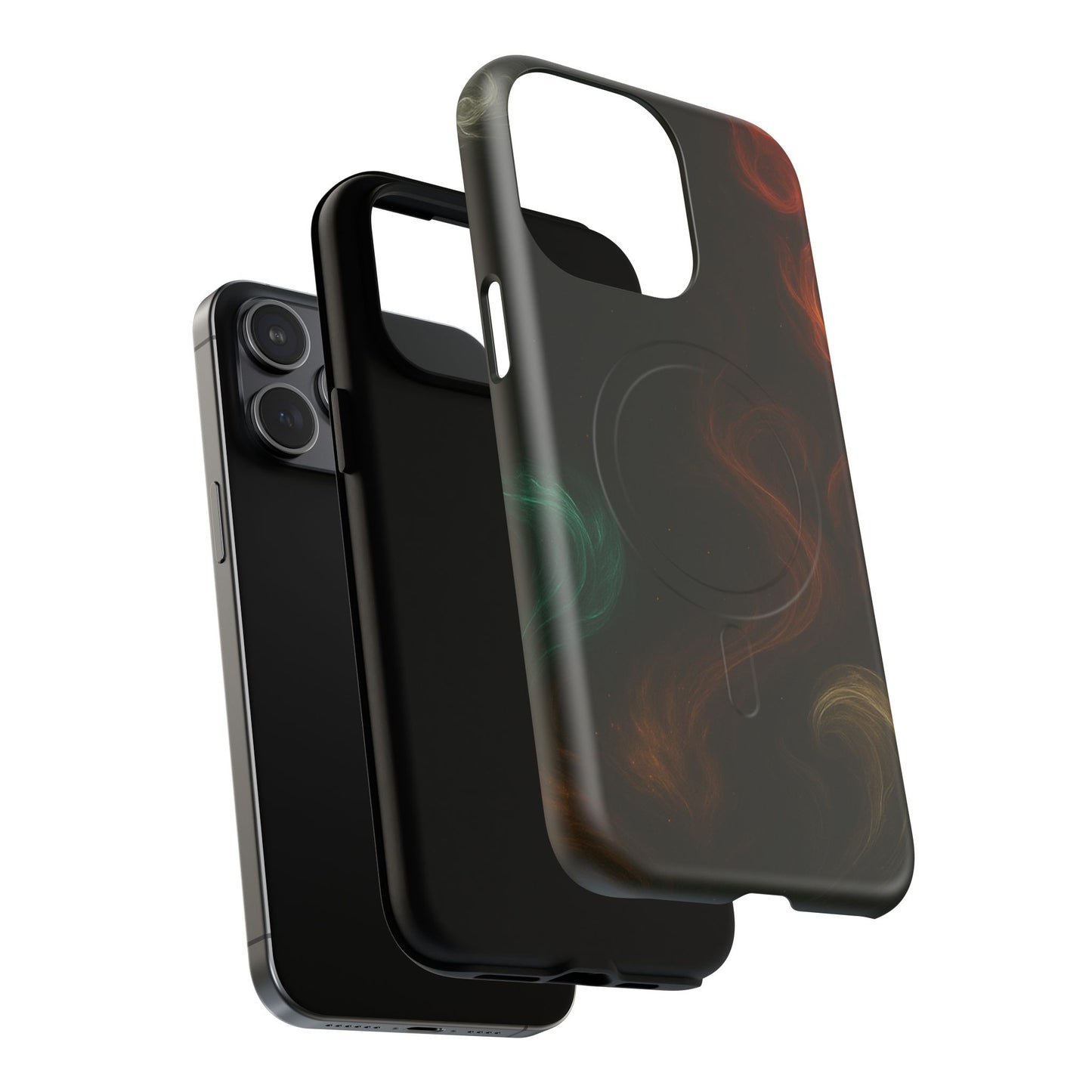 MAJ – 4 Elements Tough Magnetic iPhone Case (MagSafe kompatibel)