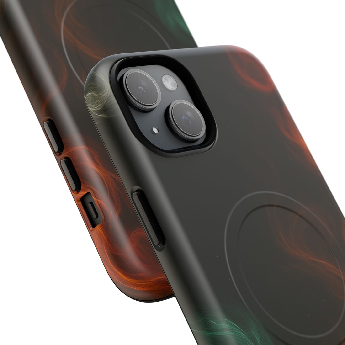 MAJ – 4 Elements Tough Magnetic iPhone Case (MagSafe kompatibel)