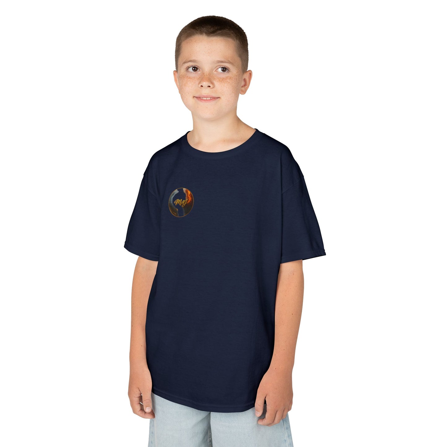 MAJ – Kids Minimal T-Shirt