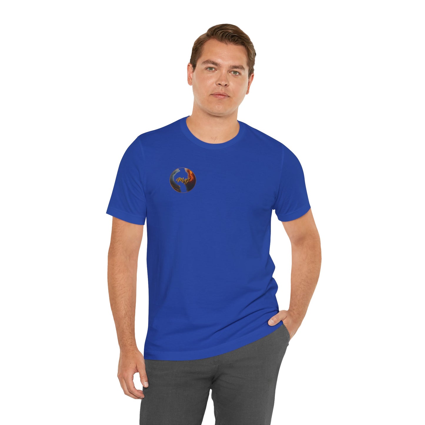 MAJ – Minimalist Unisex Tee T-Shirt