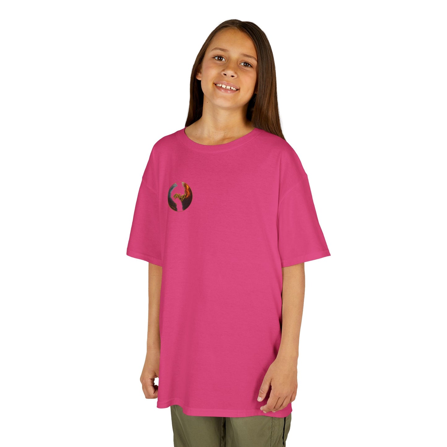 MAJ – Kids Minimal T-Shirt