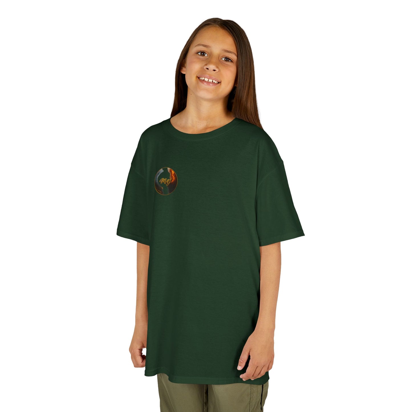 MAJ – Kids Minimal T-Shirt