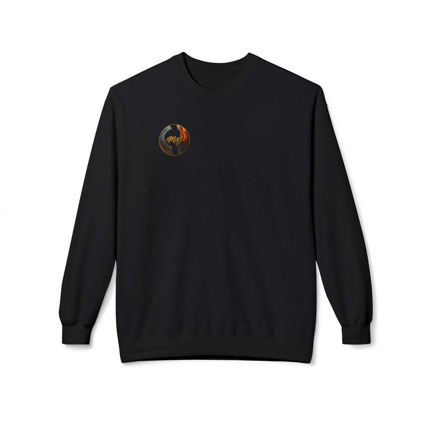 MAJ – Softstyle Fleece Unisex Crewneck Sweatshirt