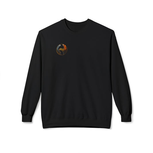 MAJ – Softstyle Fleece Unisex Crewneck Sweatshirt