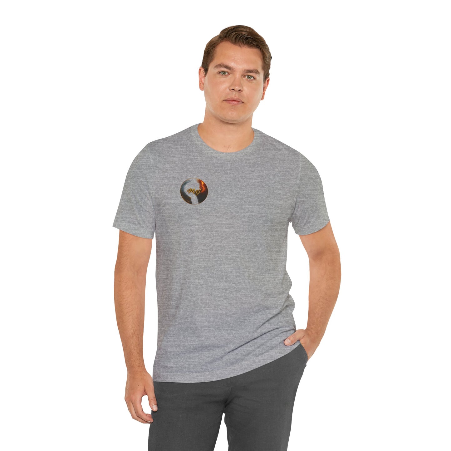 MAJ – Minimalist Unisex Tee T-Shirt