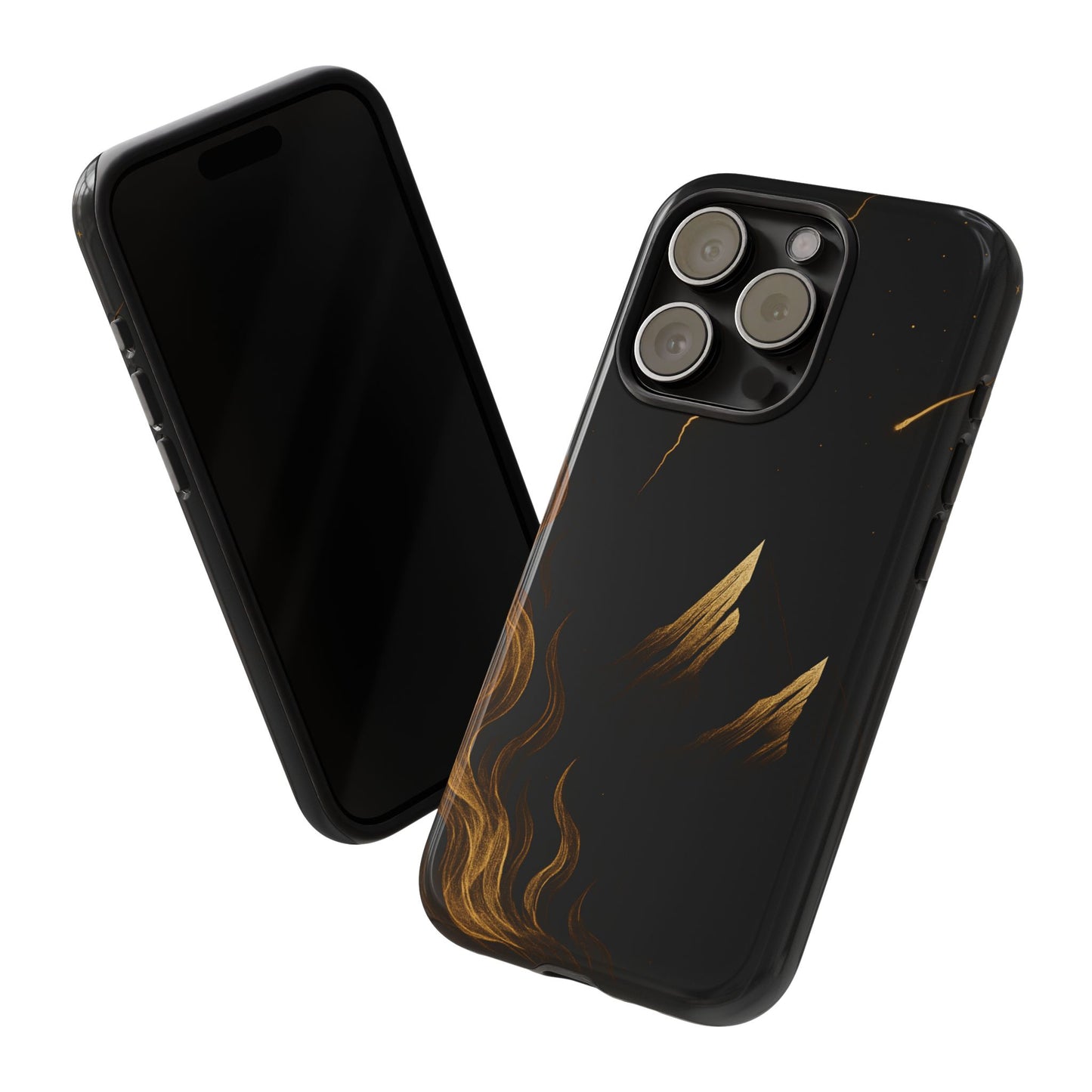 MAJ – Elemental Shield Tough Case für Samsung / Google Pixel / iPhone