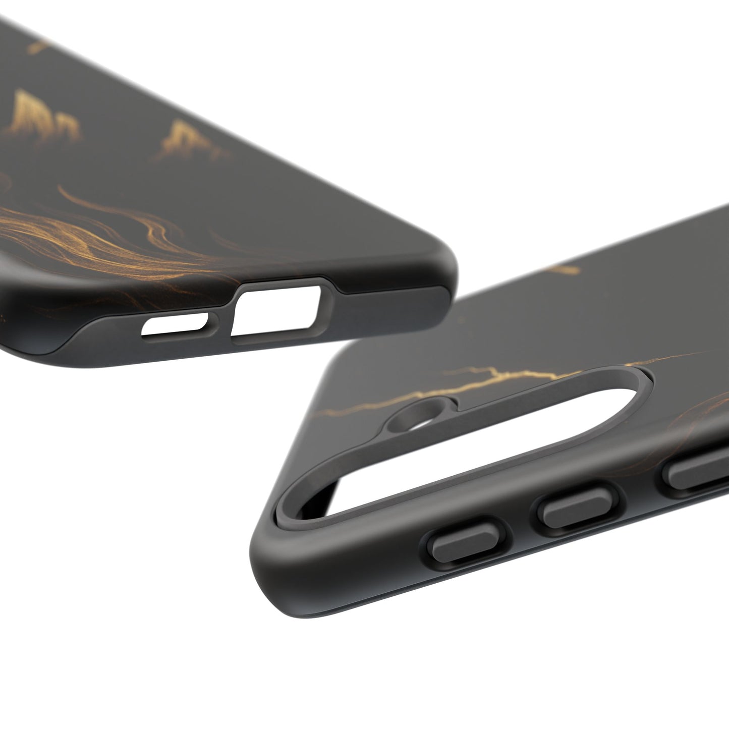 MAJ – Elemental Shield Tough Case für Samsung / Google Pixel / iPhone