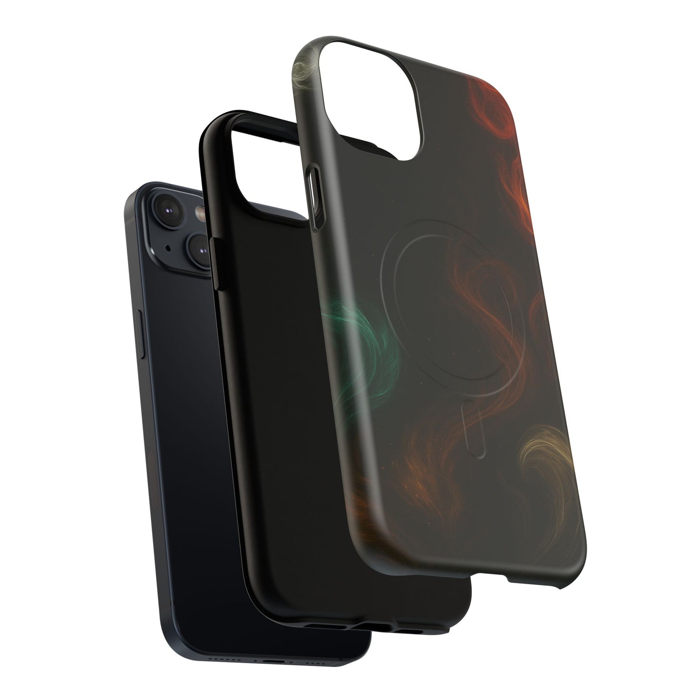 MAJ – 4 Elements Tough Magnetic iPhone Case (MagSafe kompatibel)