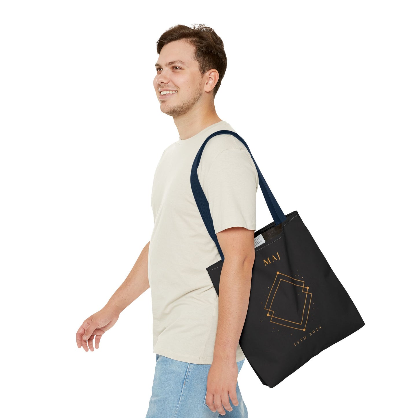 MAJ – Signature Tote Bag