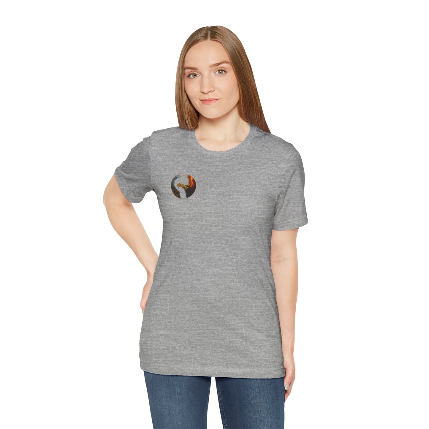 MAJ – Minimalist Unisex Tee T-Shirt