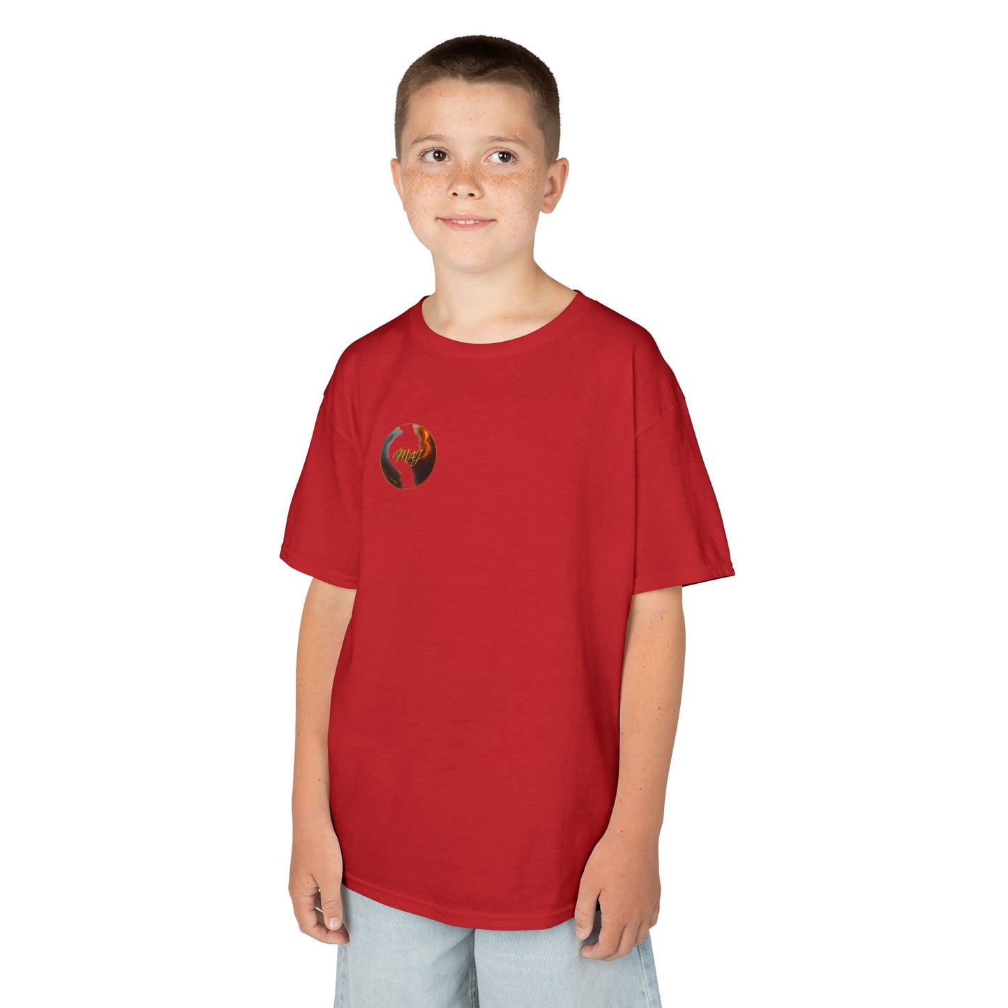 MAJ – Kids Minimal T-Shirt