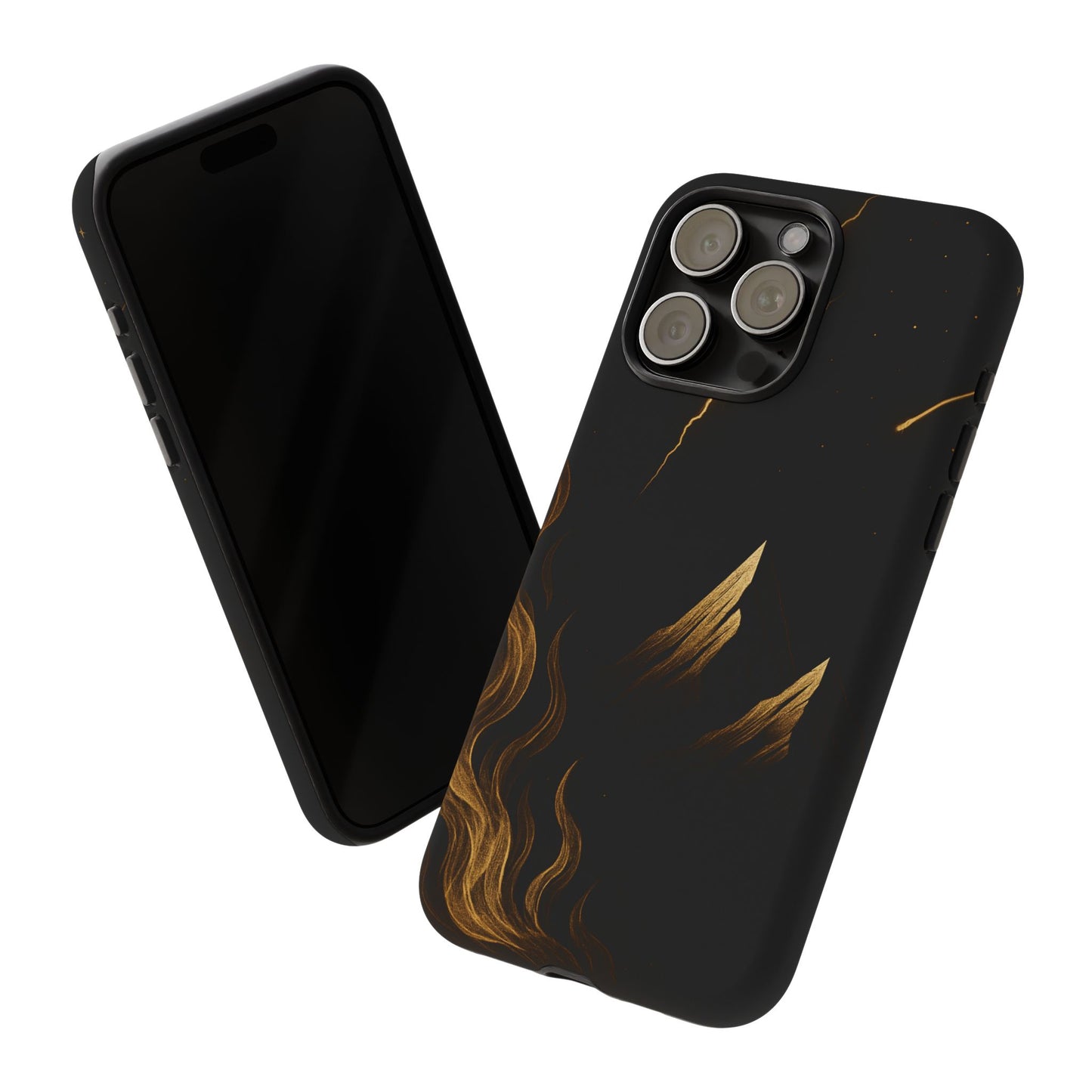MAJ – Elemental Shield Tough Case für Samsung / Google Pixel / iPhone