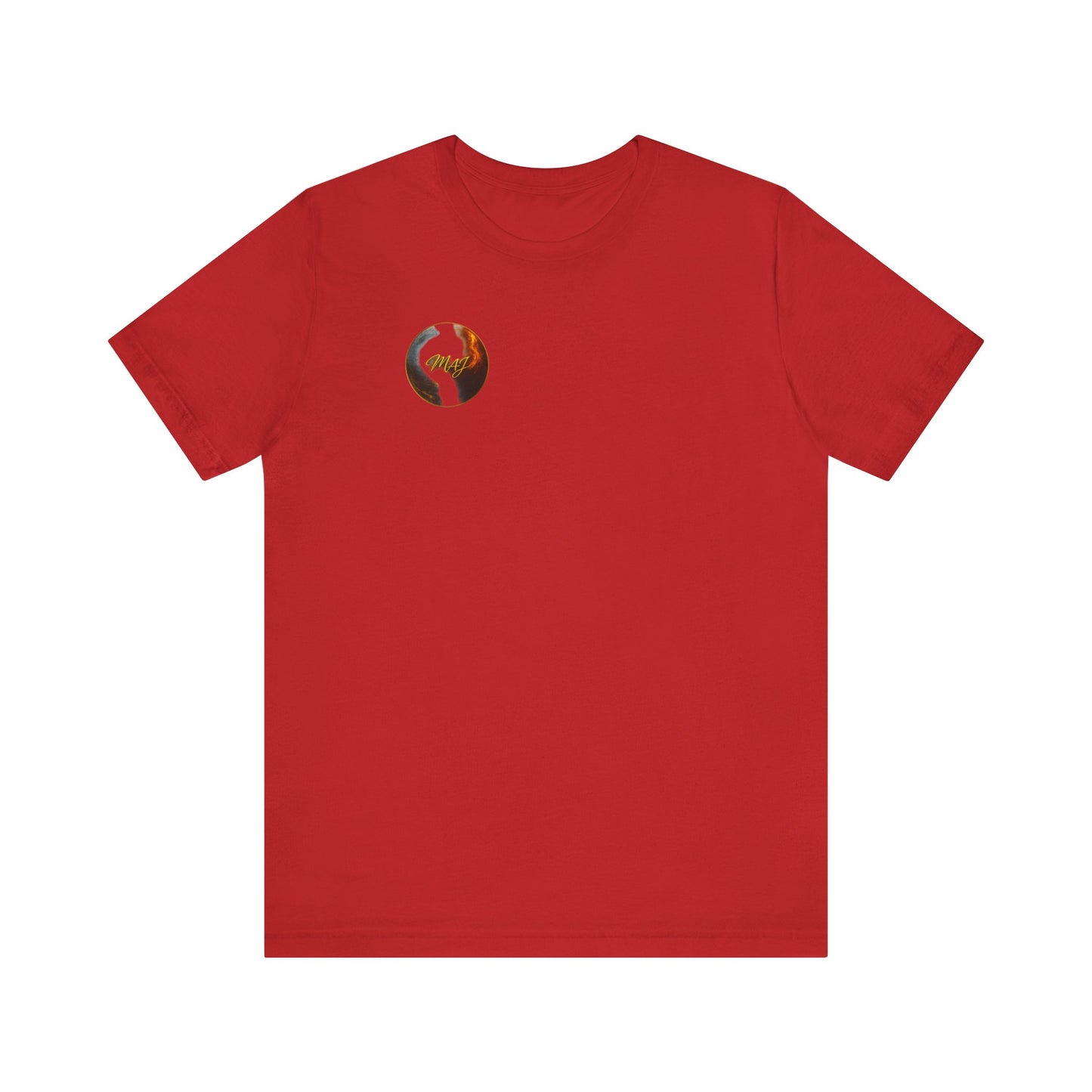 MAJ – Minimalist Unisex Tee T-Shirt