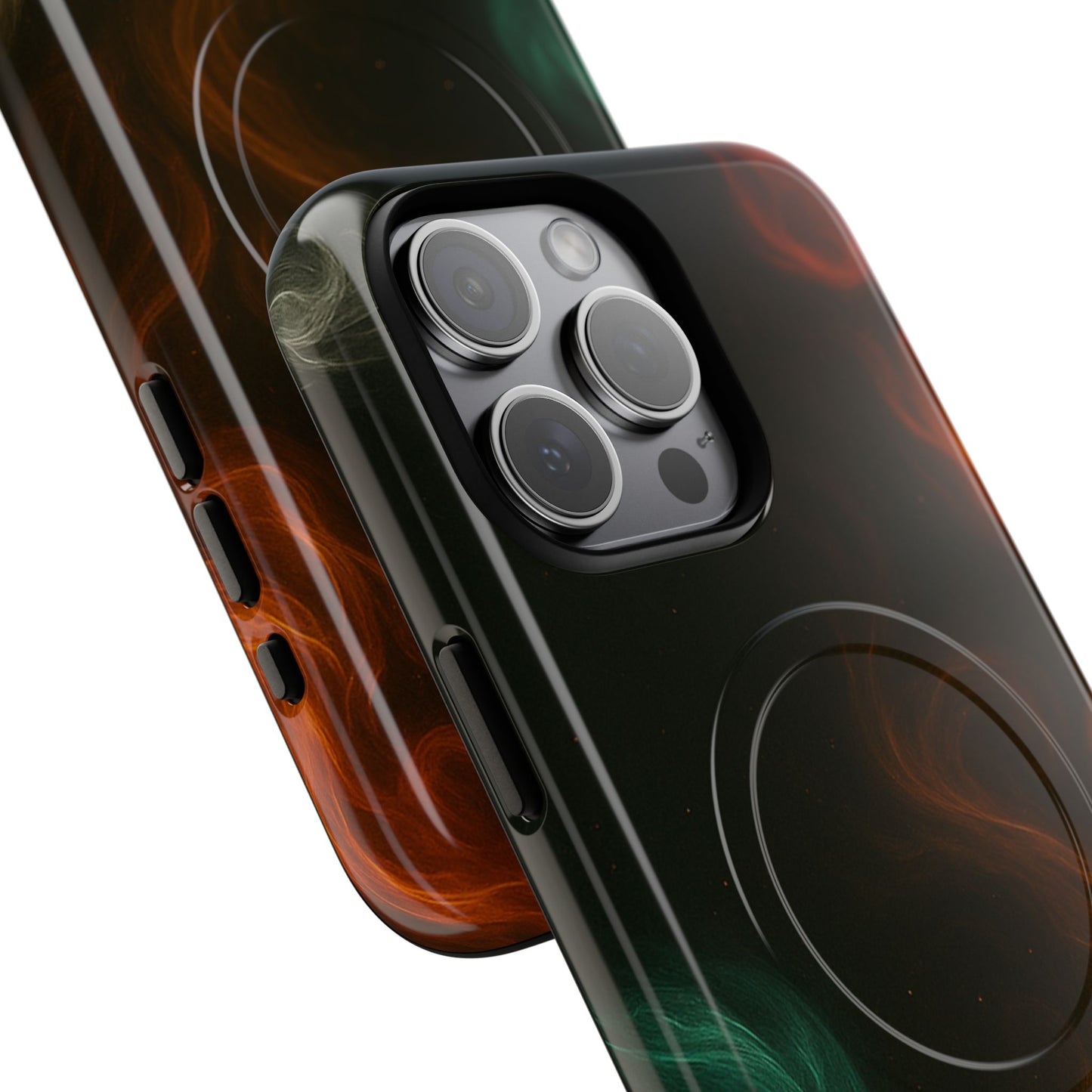 MAJ – 4 Elements Tough Magnetic iPhone Case (MagSafe kompatibel)