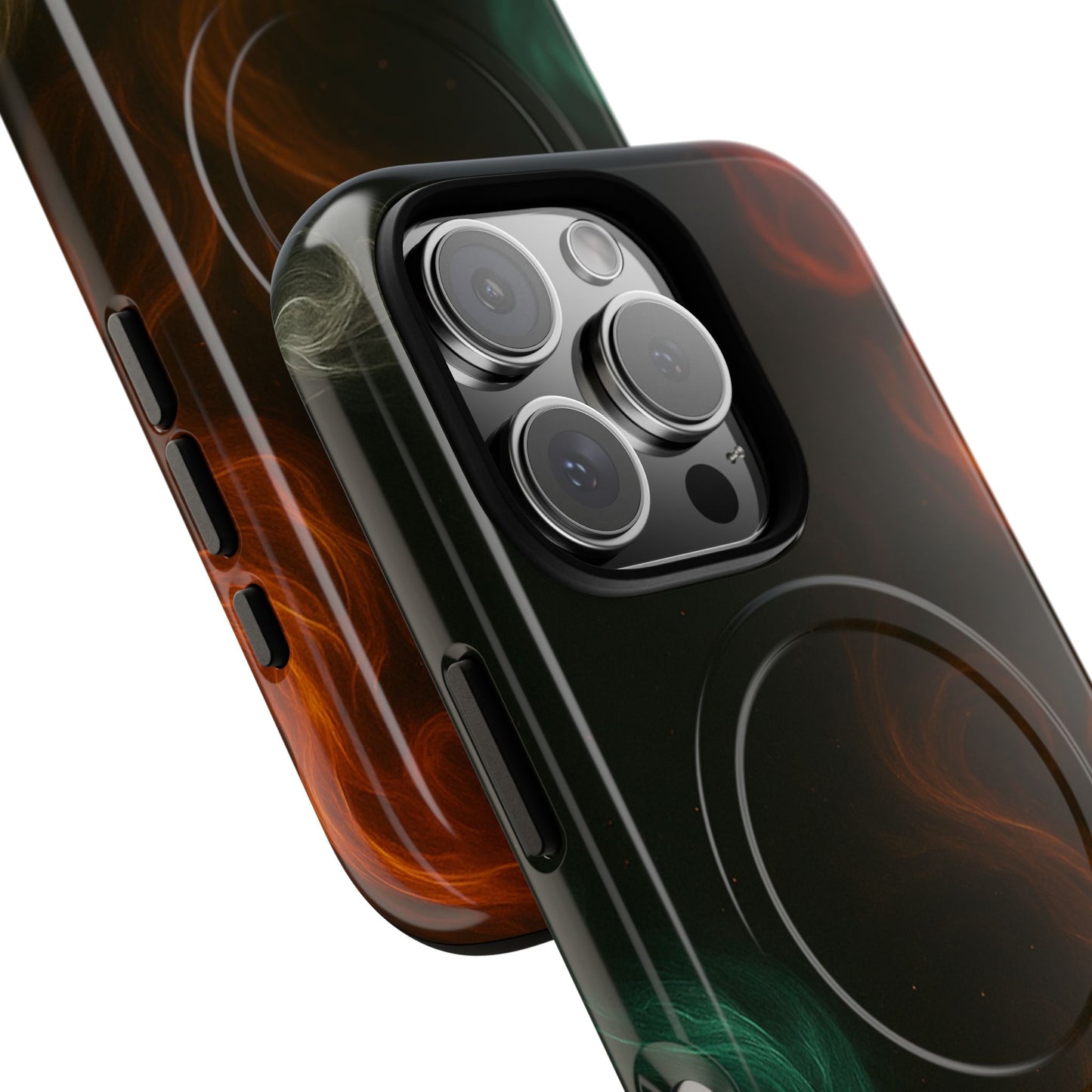 MAJ – 4 Elements Tough Magnetic iPhone Case (MagSafe kompatibel)